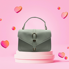 Pastel green Cindy Bag