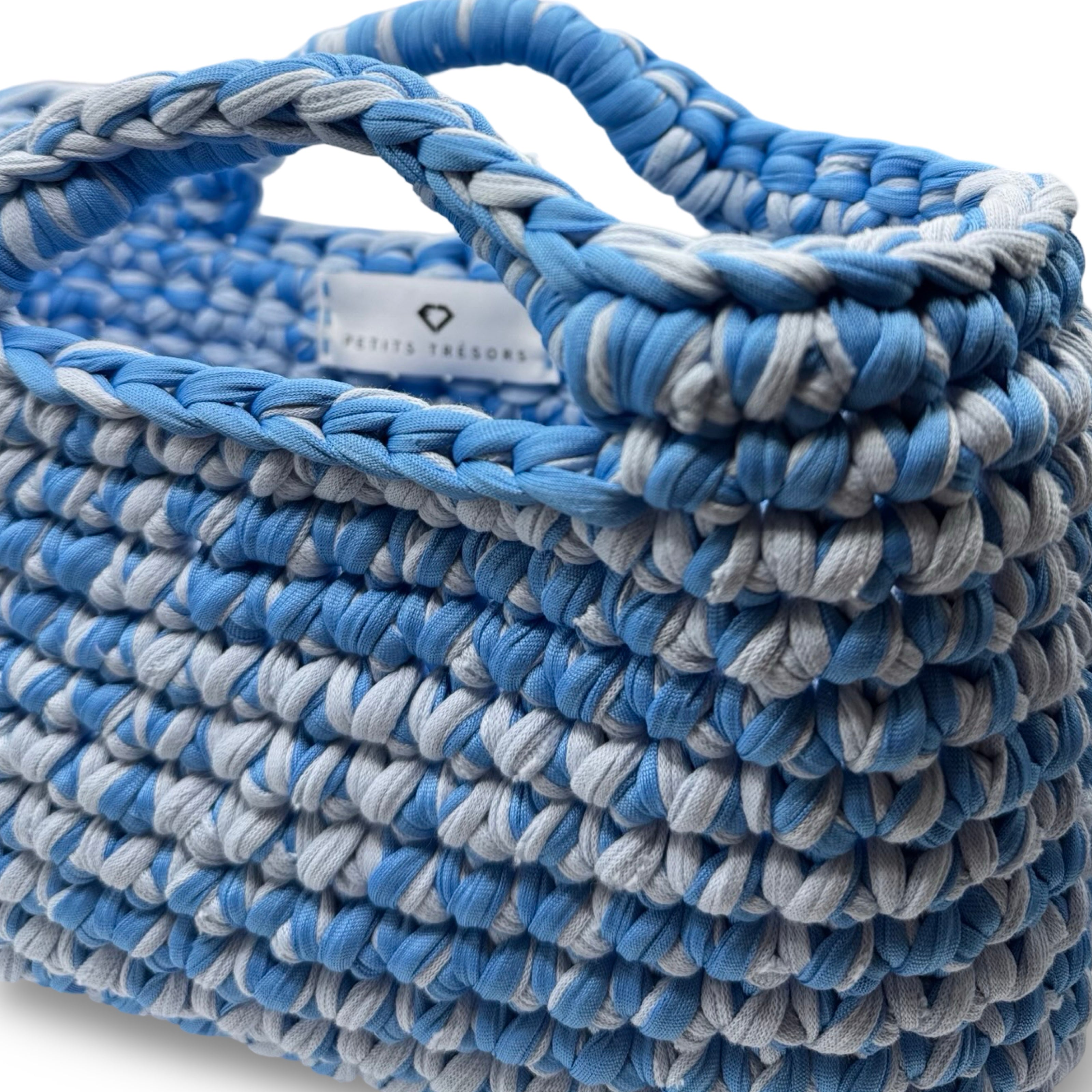 Santorini crochet