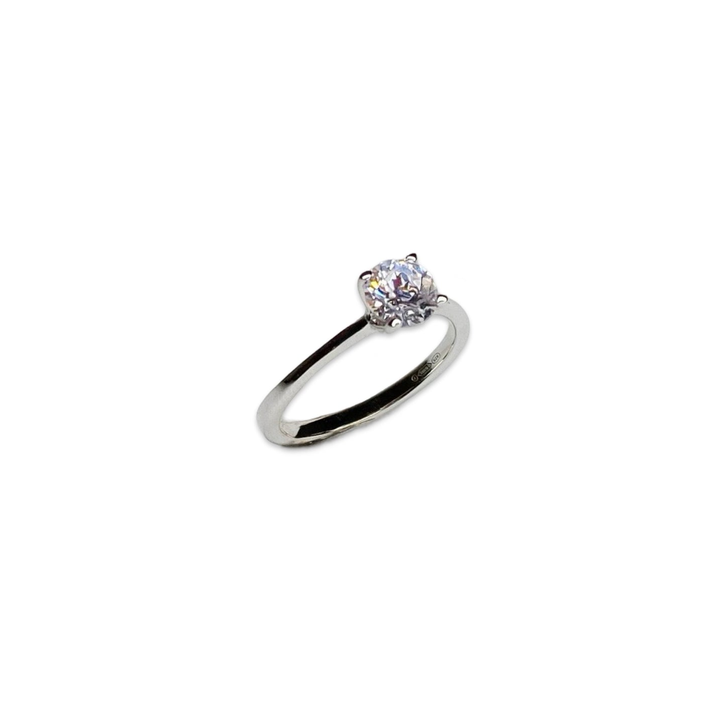 Solitaire Ring