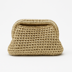 Gold crochet