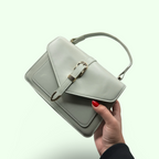 Pastel green Cindy Bag