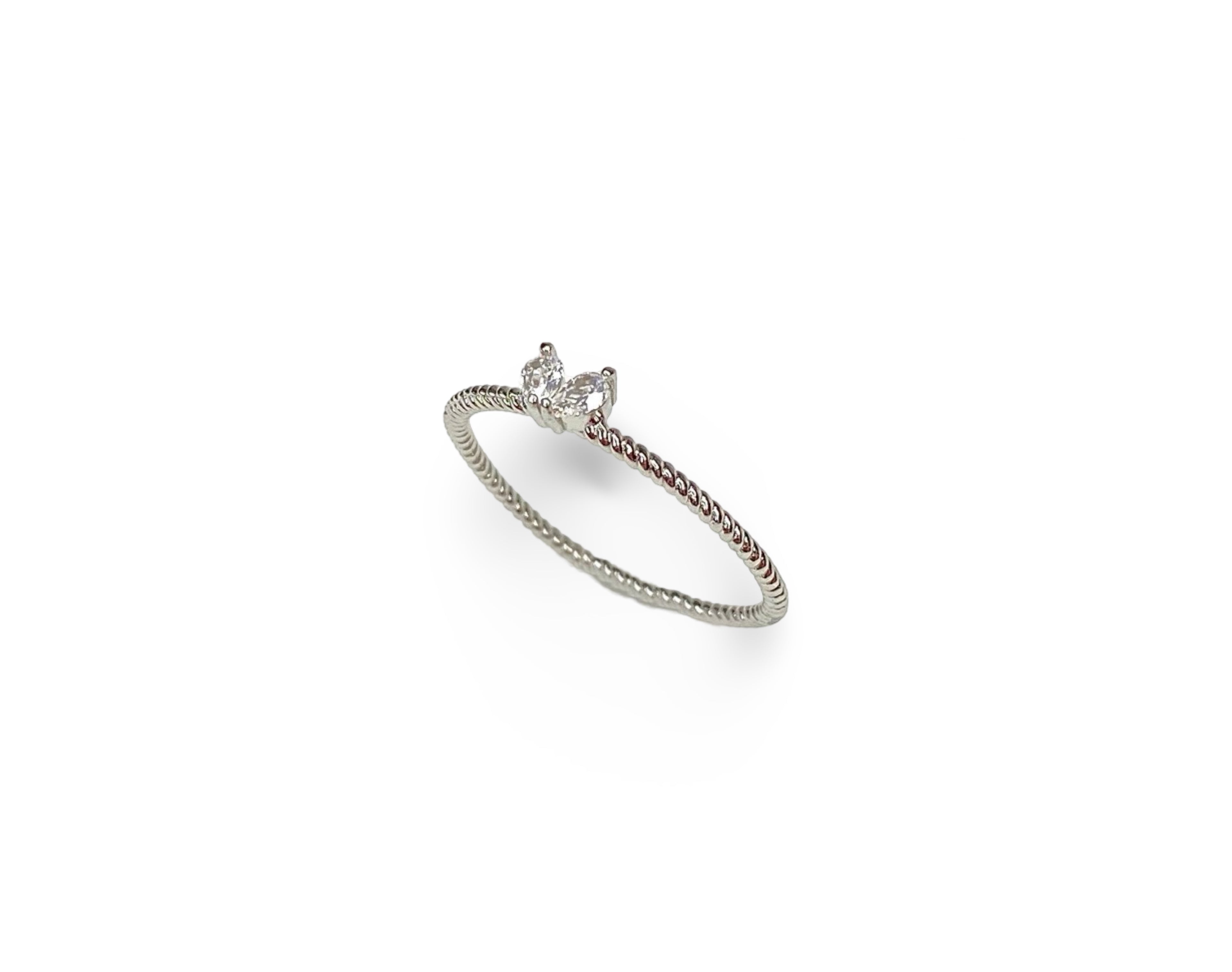Anello Trilly