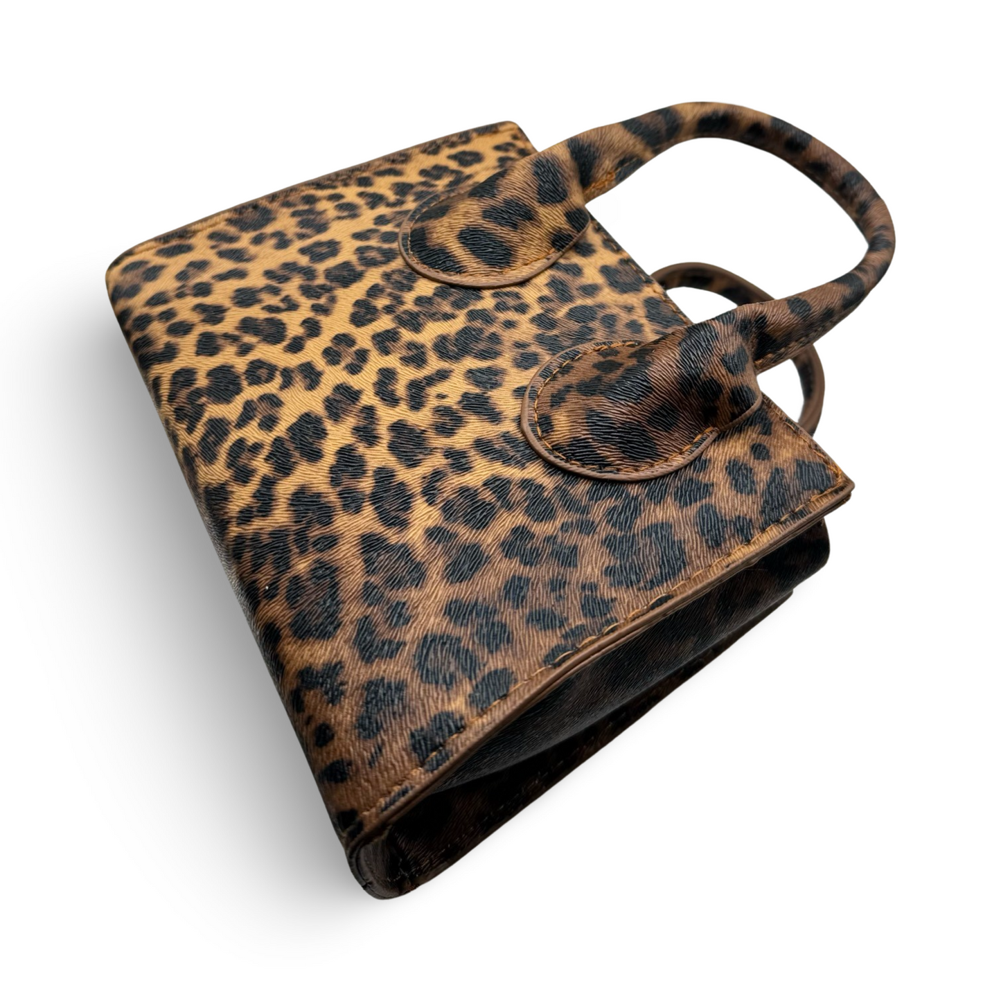 Leopard Bag