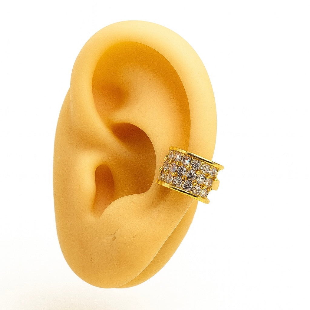 Earcuff scintille