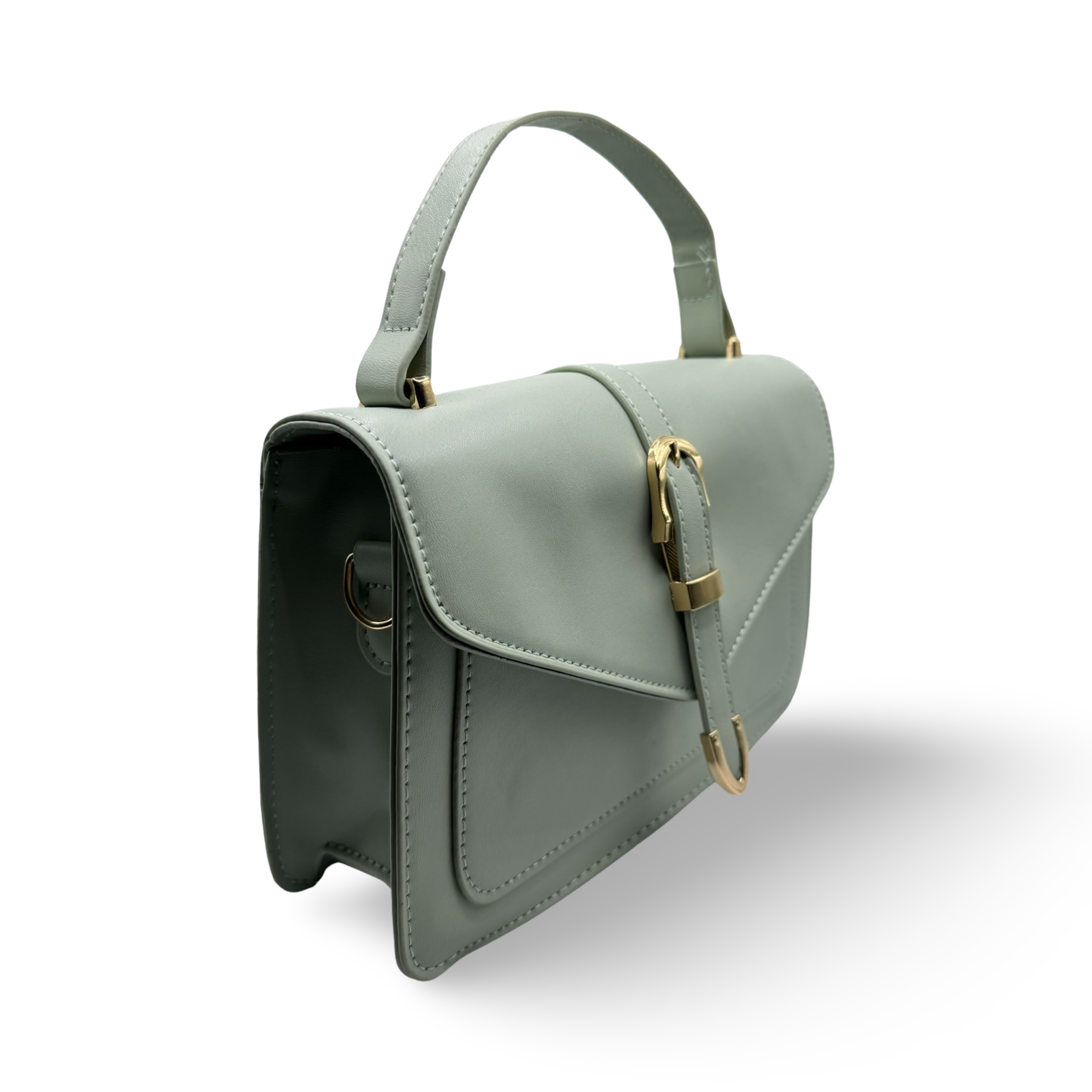 Cinty Bag verde pastello