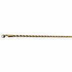 Bracciale Tissage slim