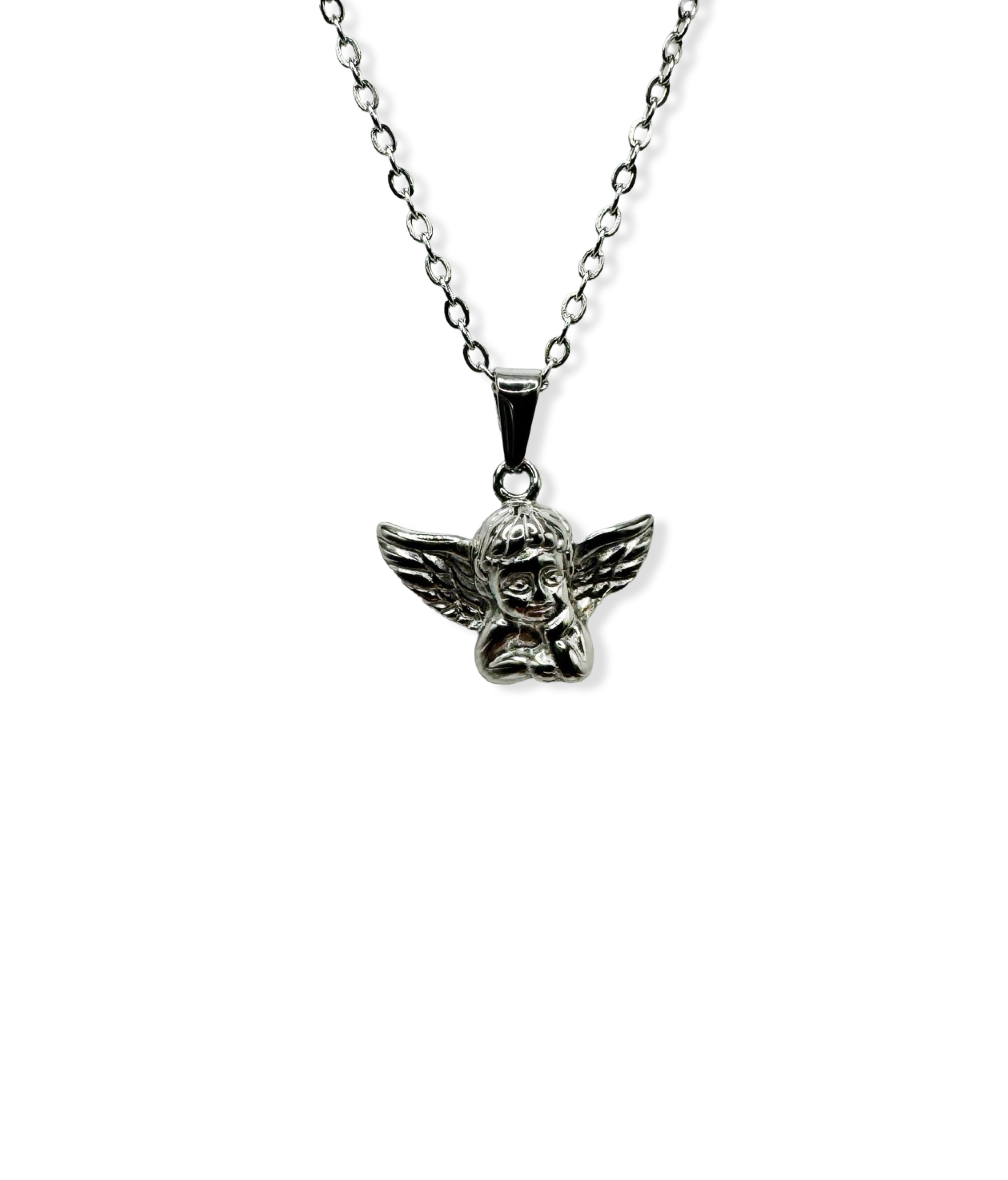 Putto necklace
