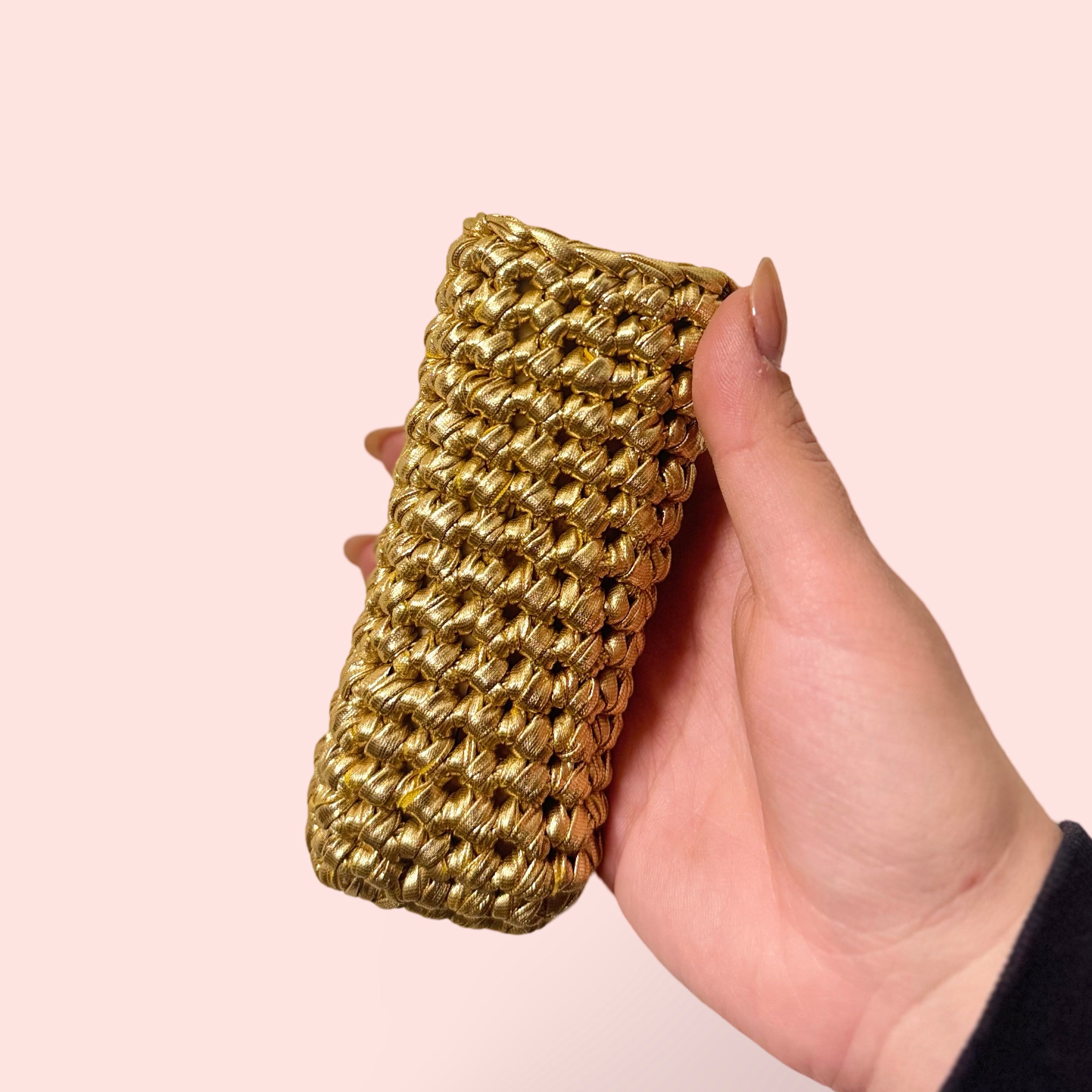 Cover Crochet