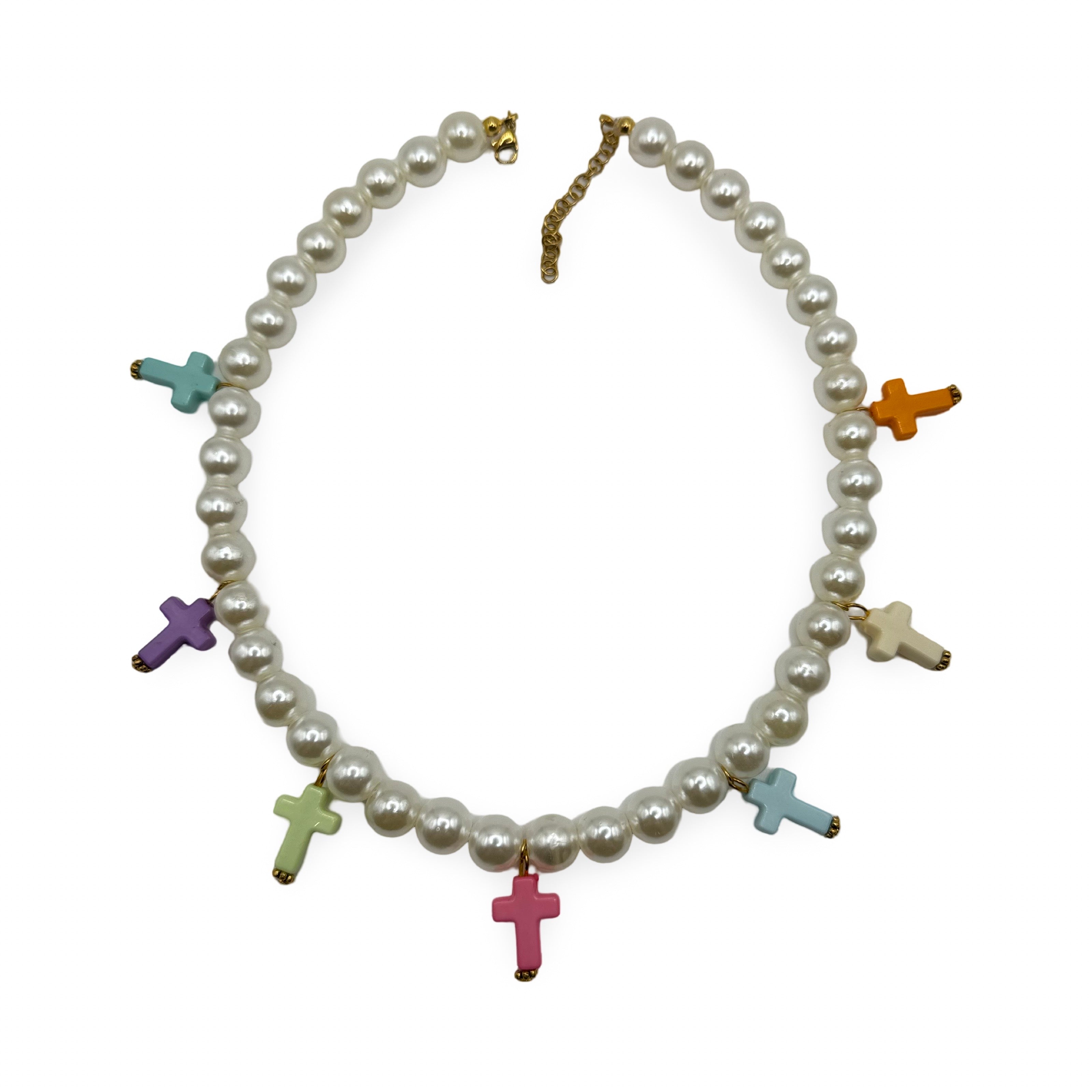 Collana Summer Cruz