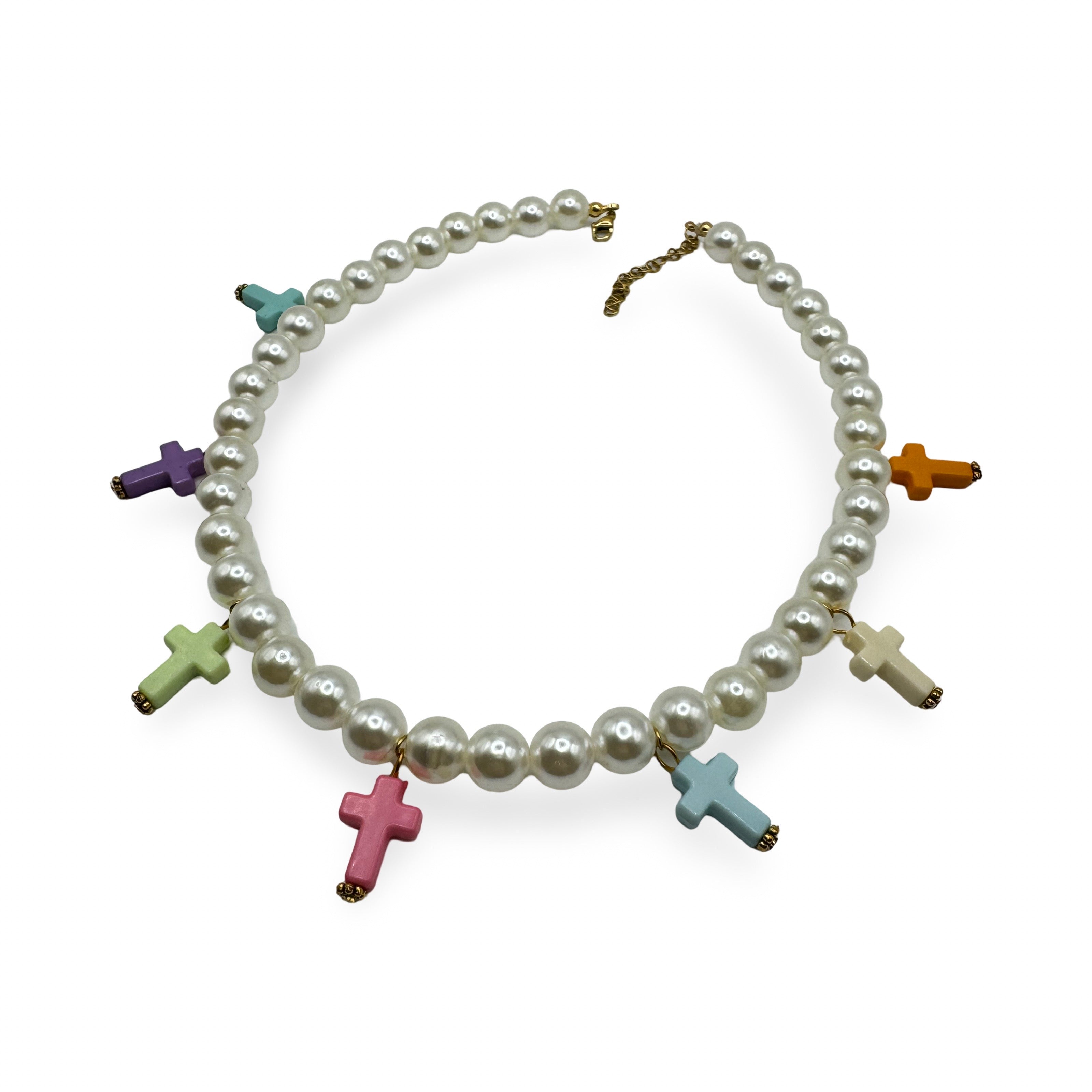 Collana Summer Cruz