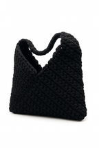 Triangle crochet