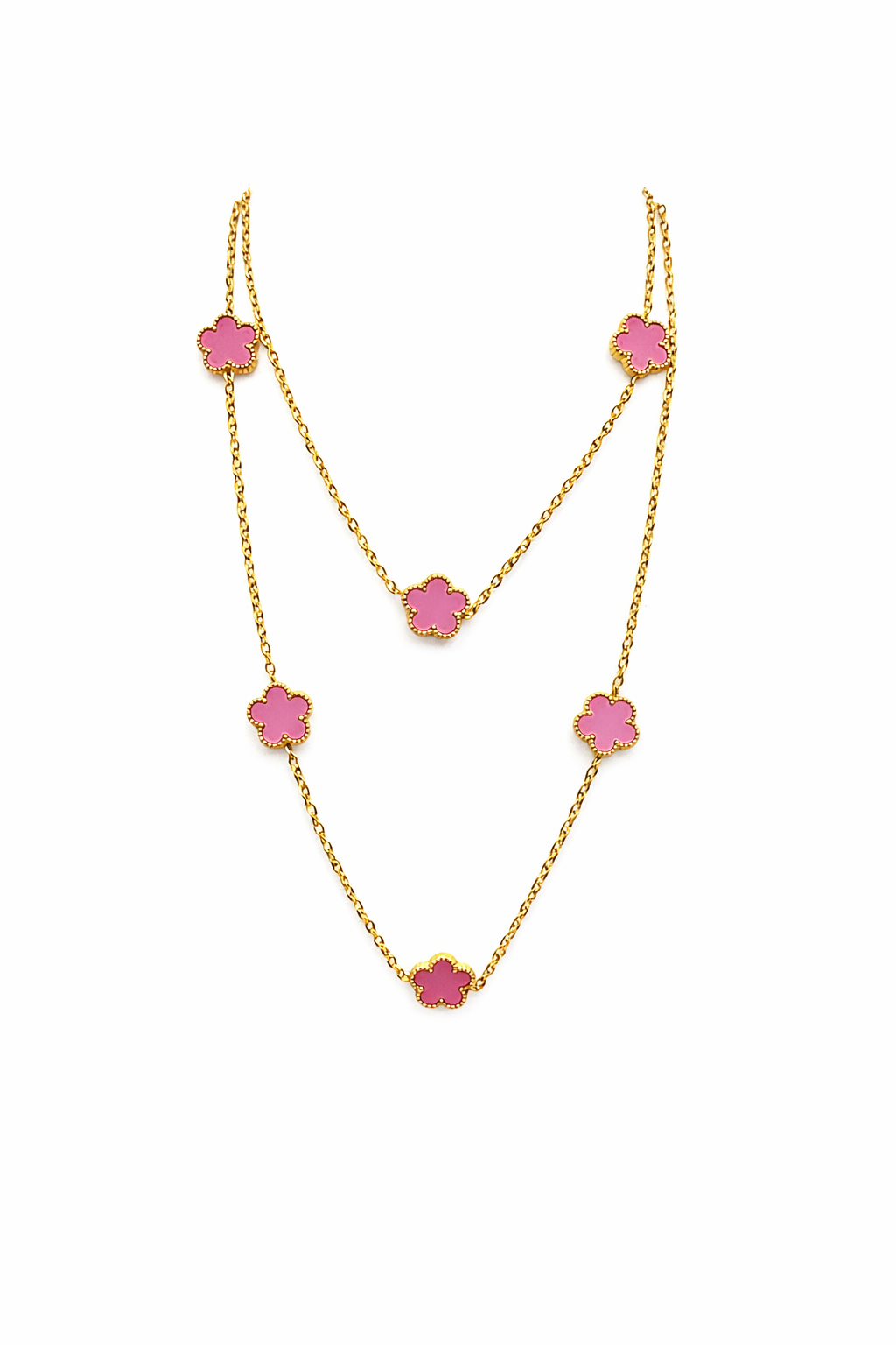 Collana Dolce Vita duo