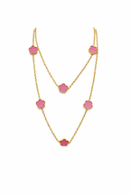 Collana Dolce Vita duo