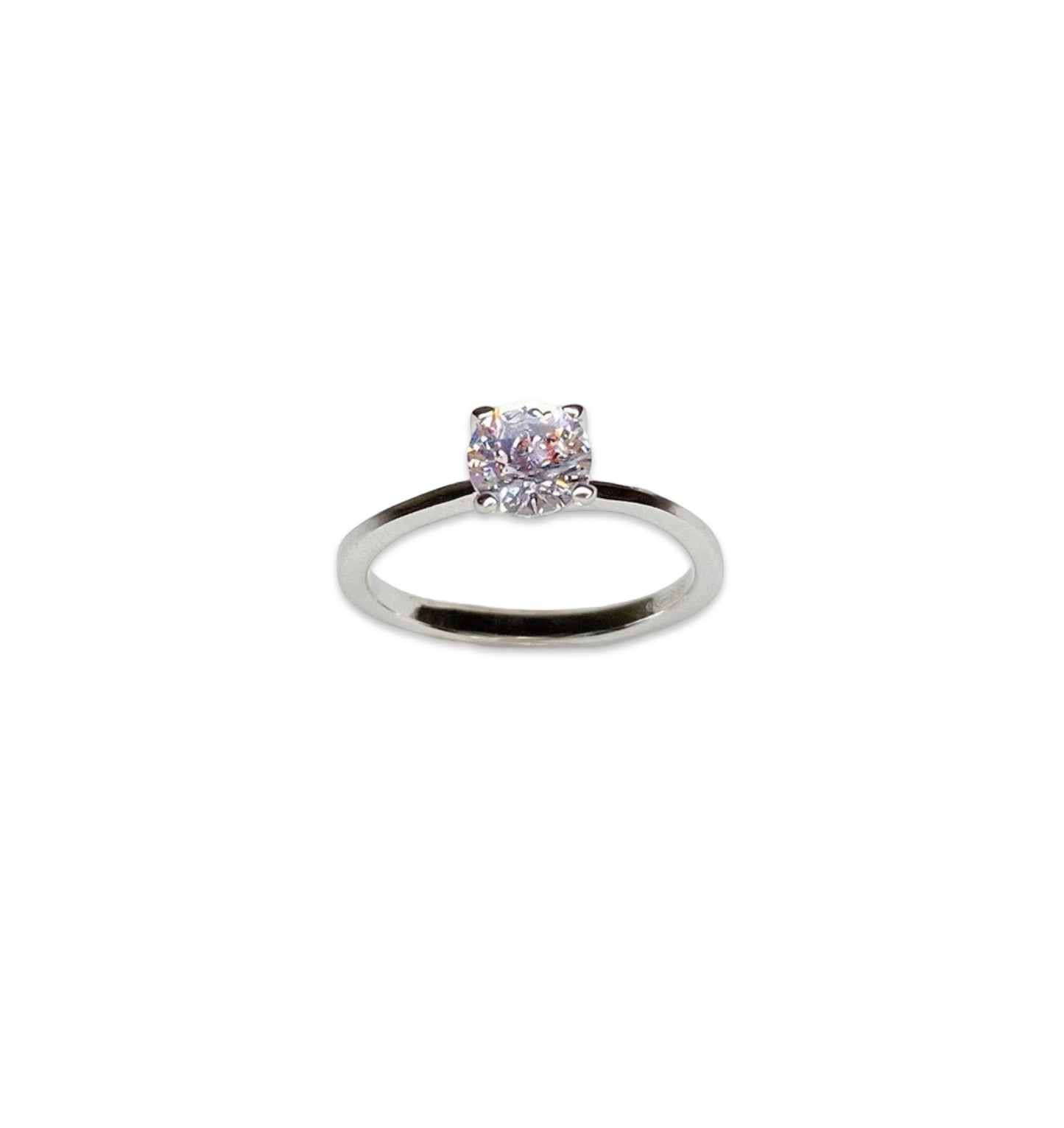 Solitaire Ring