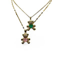 Collana Teddy Lù