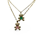 Collana Teddy Lù