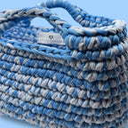 Santorini crochet