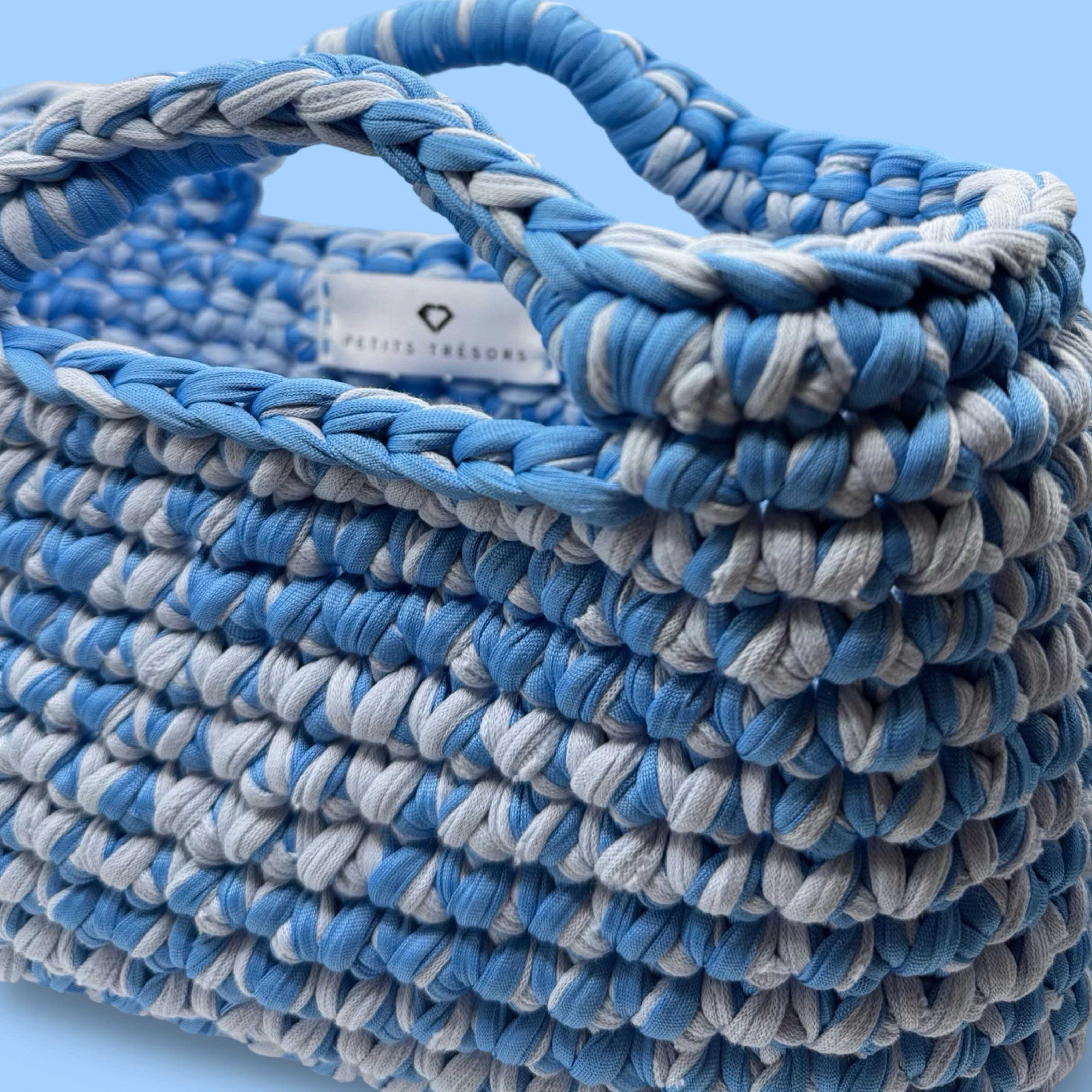 Santorini crochet