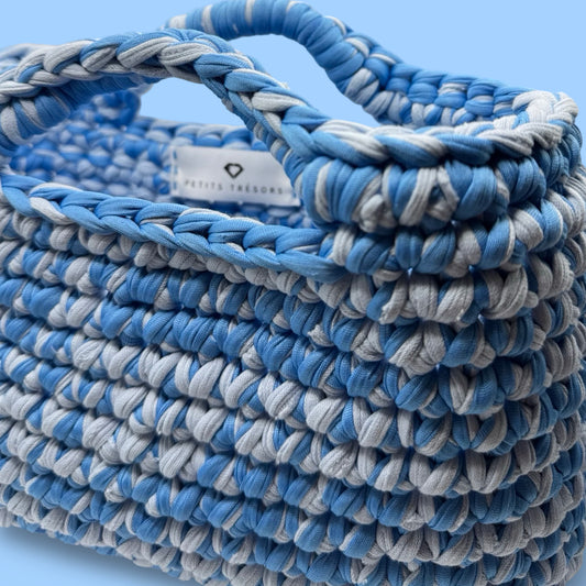 Santorini crochet