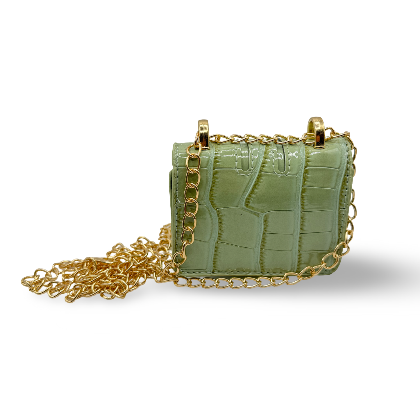 Bubi Bag verde pastello