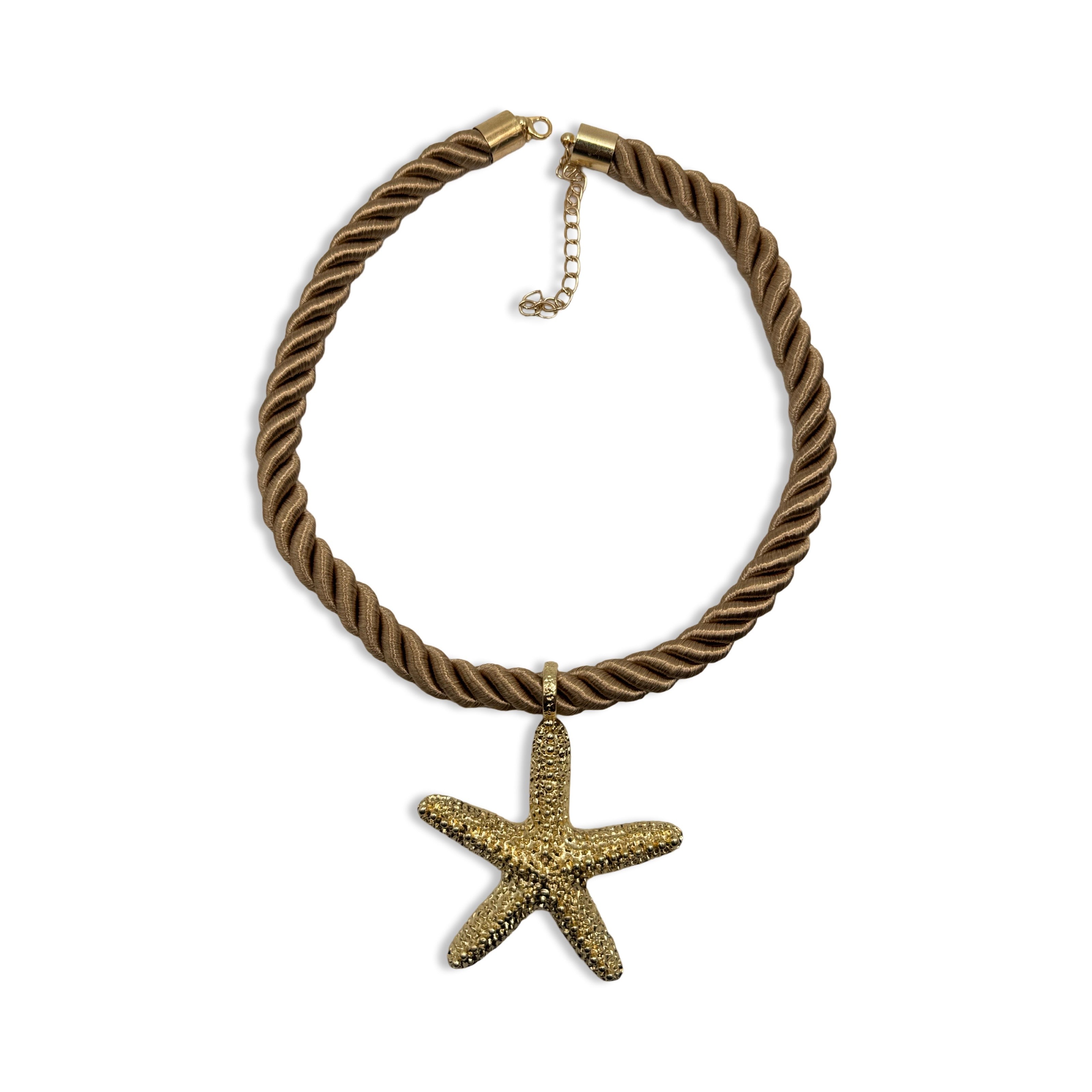 Star of the Sea Necklace