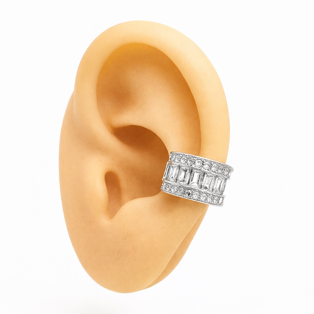 Earcuff zirconi