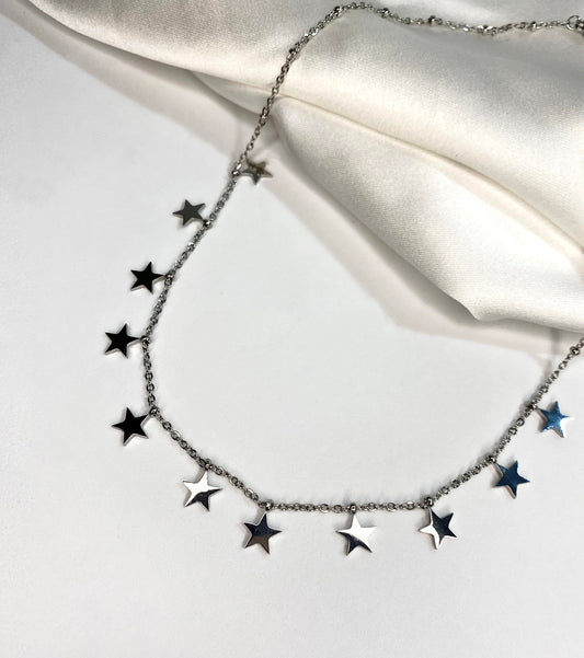 Star necklace