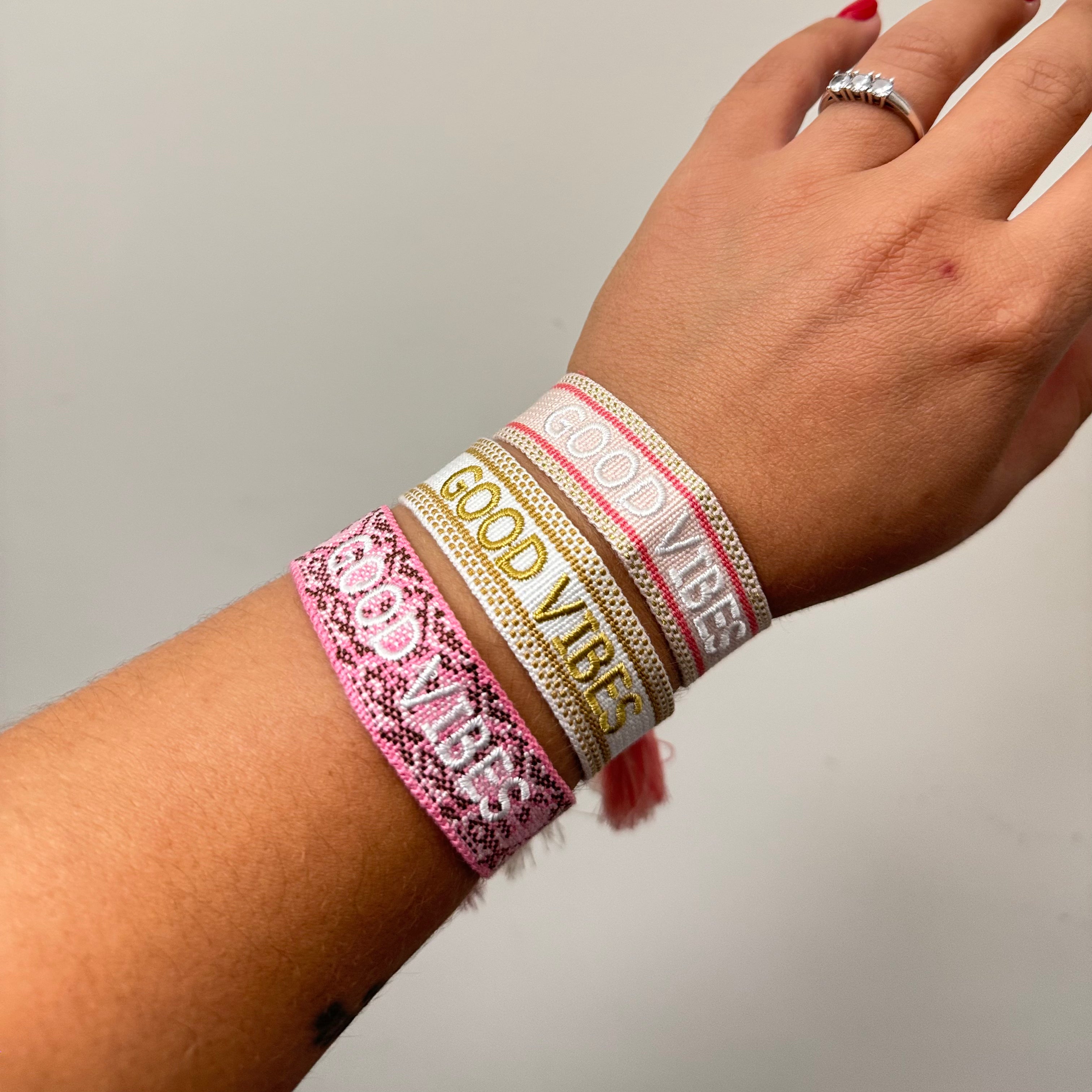 Good Vibes Bracelet