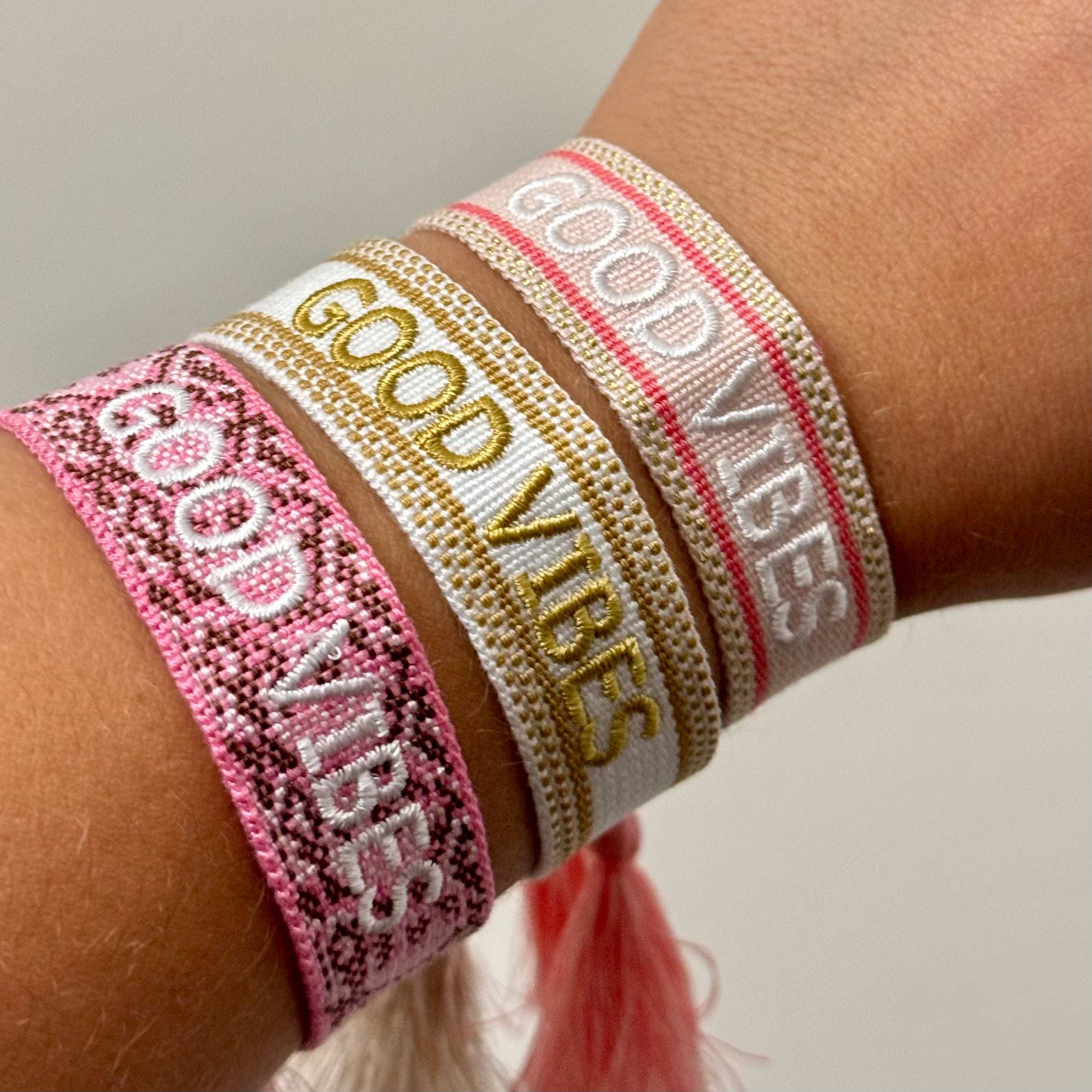 Good Vibes Bracelet