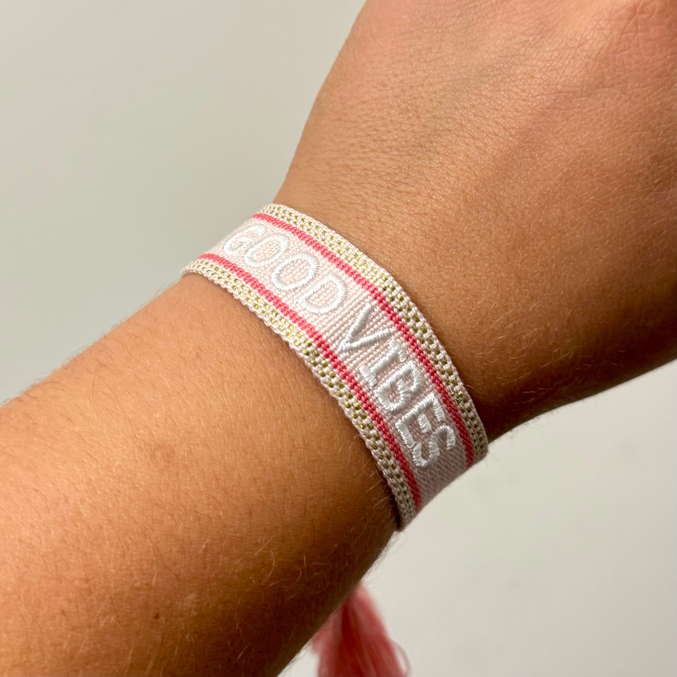 Good Vibes Bracelet