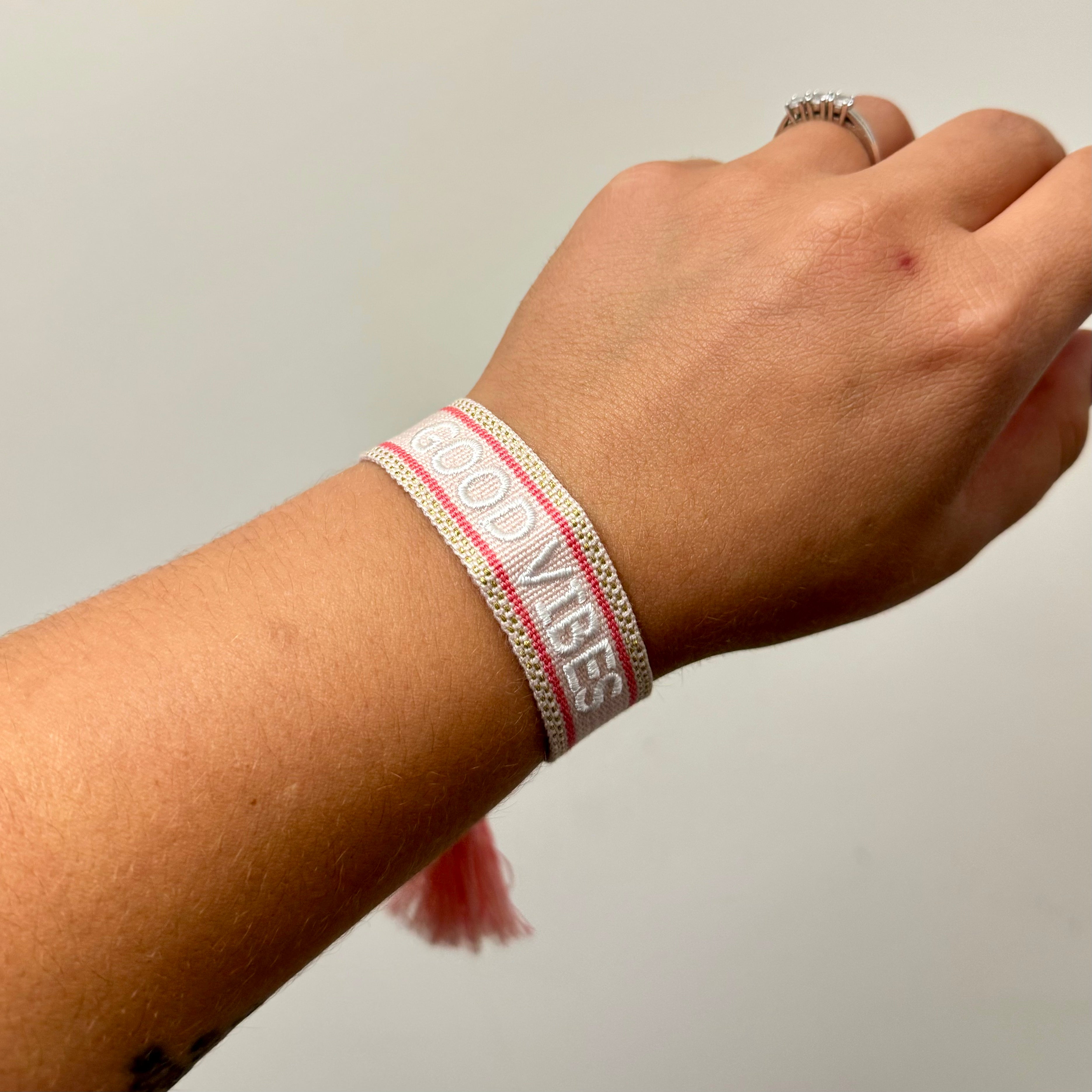 Good Vibes Bracelet
