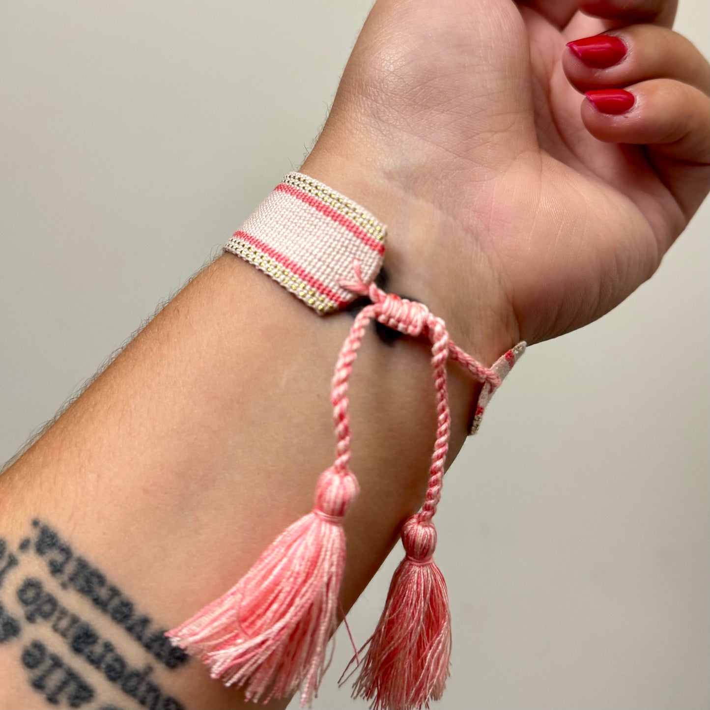 Bracciale Good Vibes