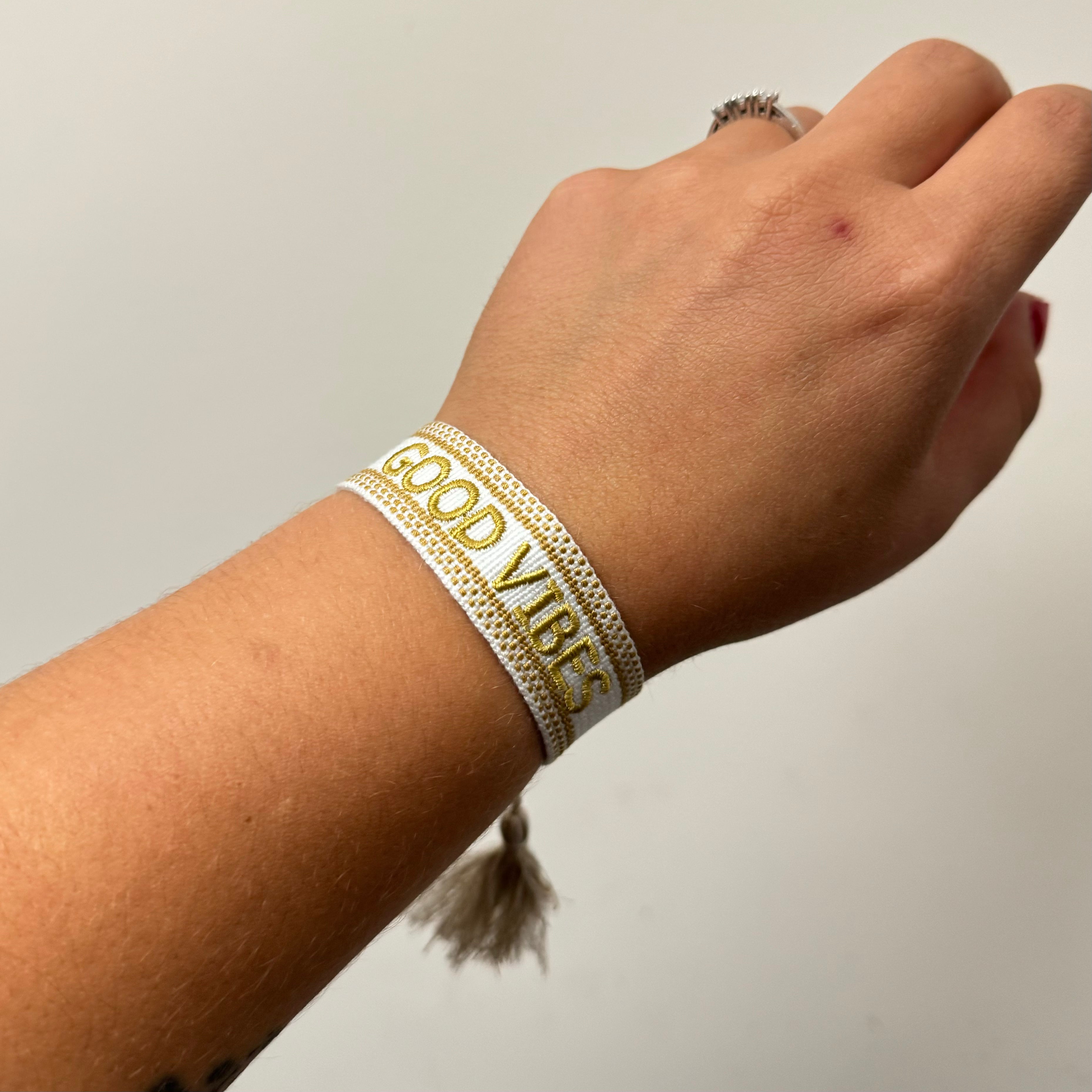 Good Vibes Bracelet