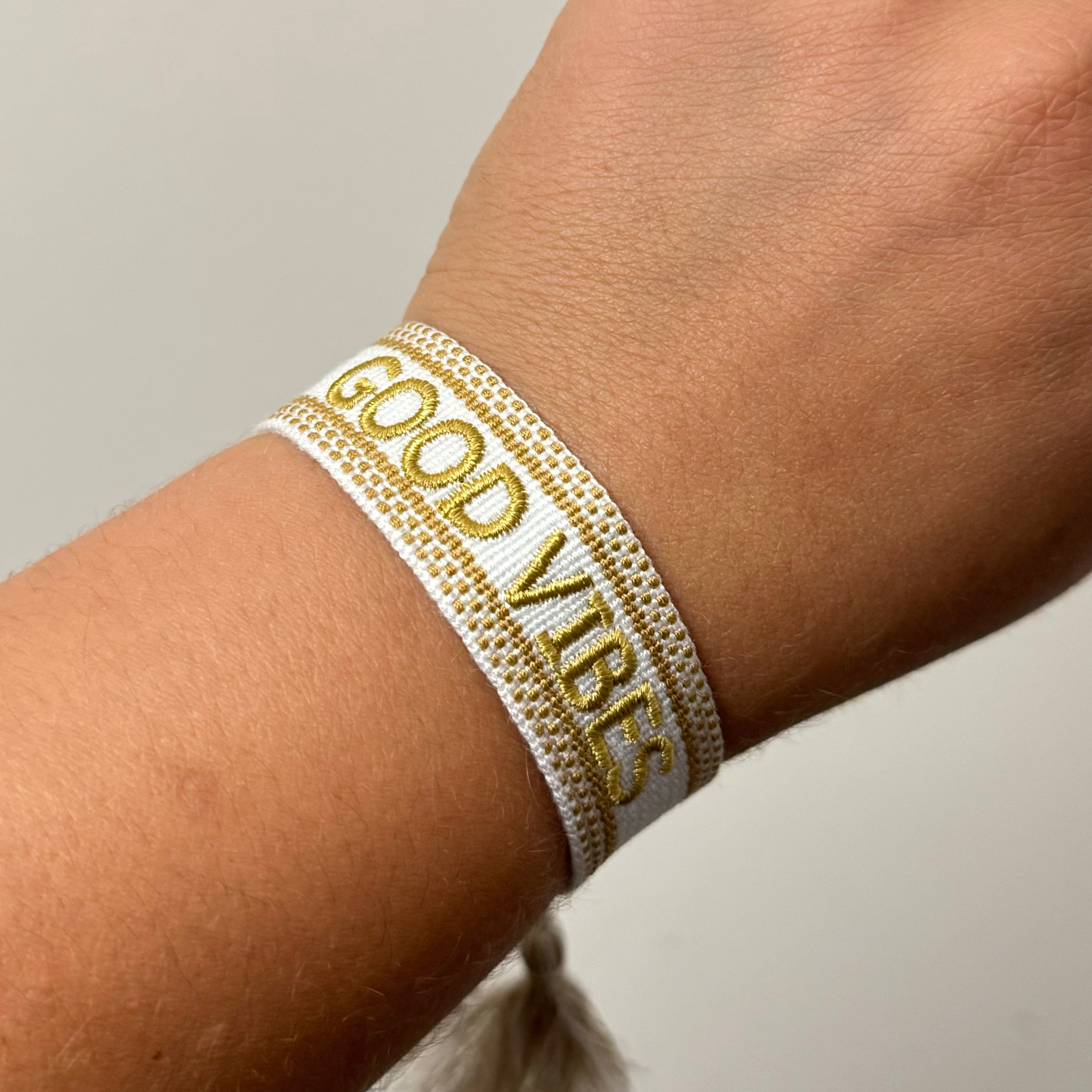 Good Vibes Bracelet