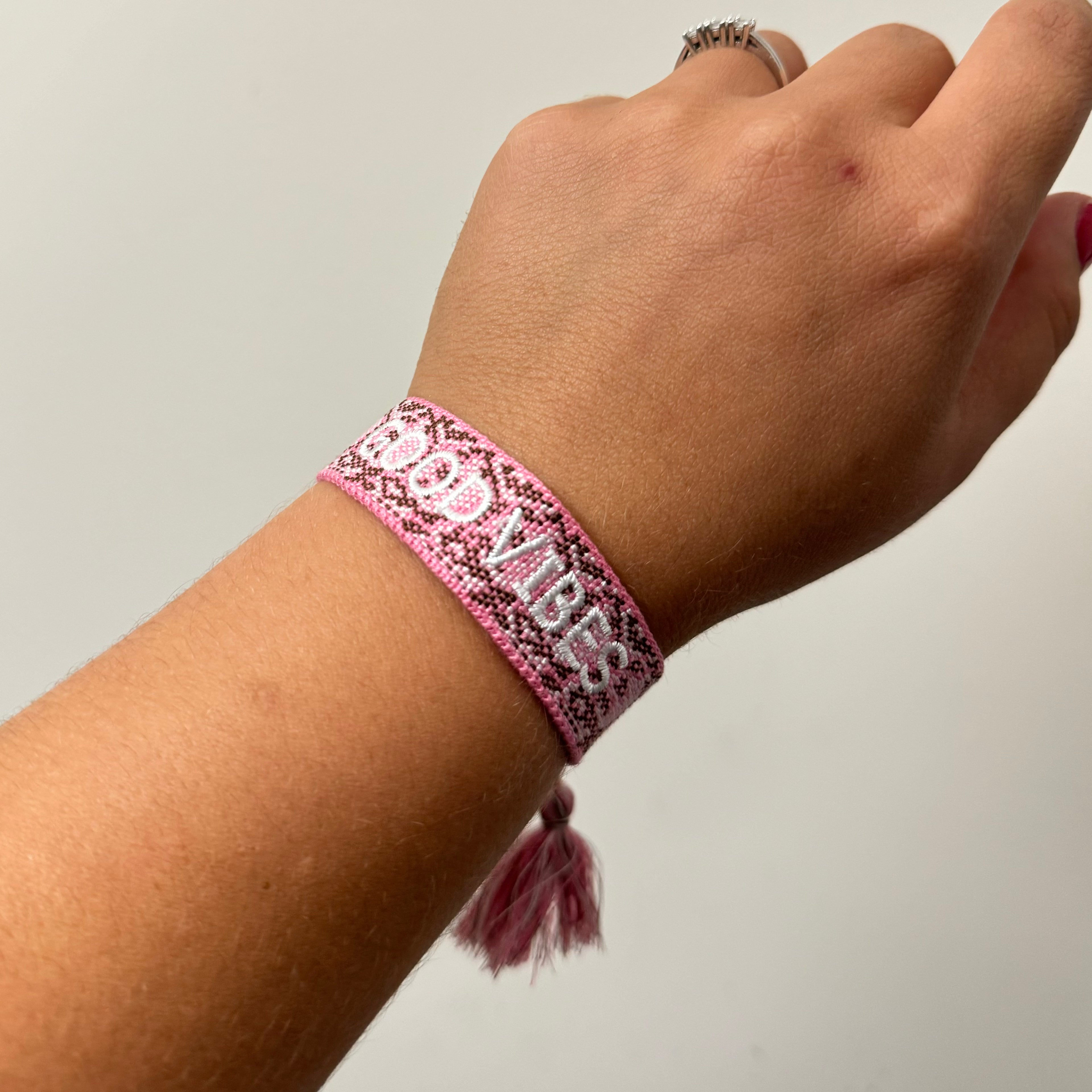 Good Vibes Bracelet