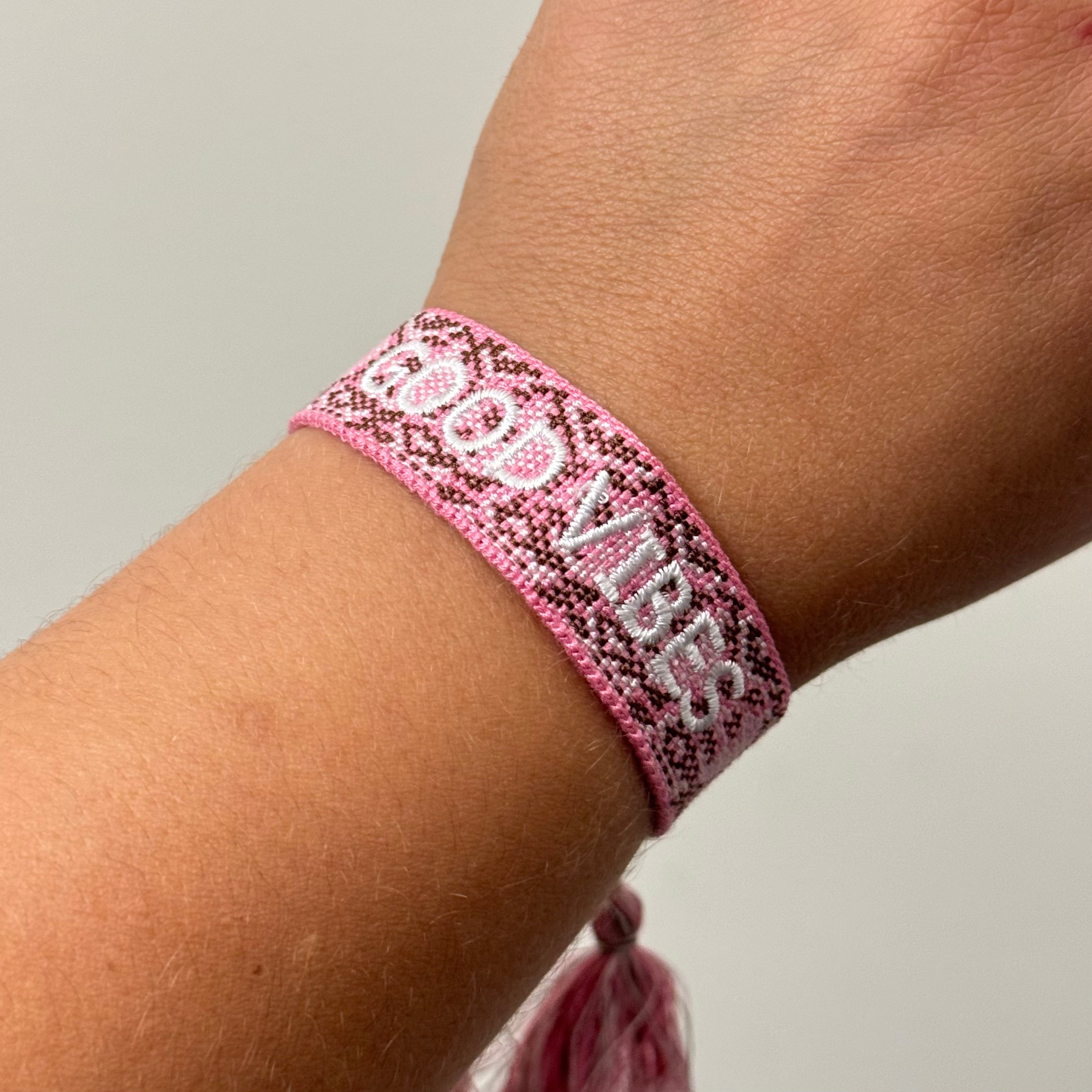 Good Vibes Bracelet