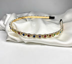 Rainbow headband
