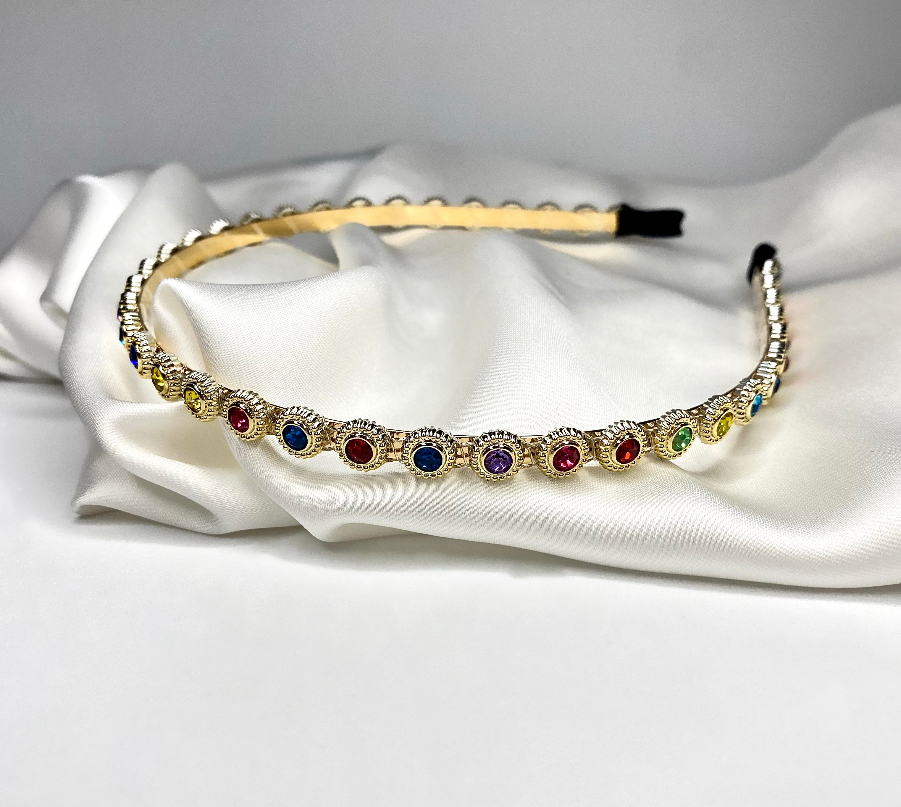 Cerchietto Rainbow