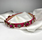 Boutique Accessoires Cheveux Cerchietto Imperatrice - Petits Trésors