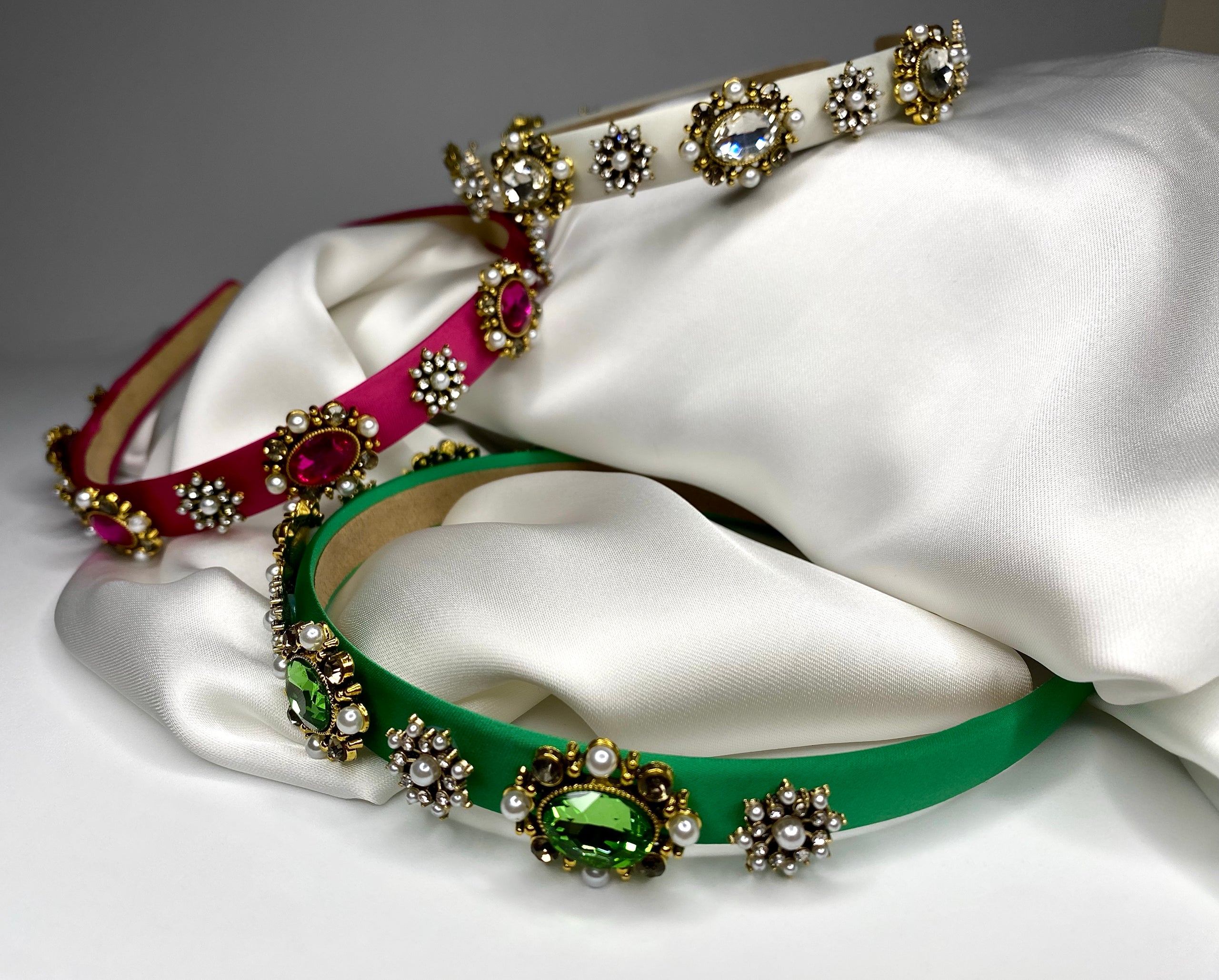 Cerchietto Imperatrice