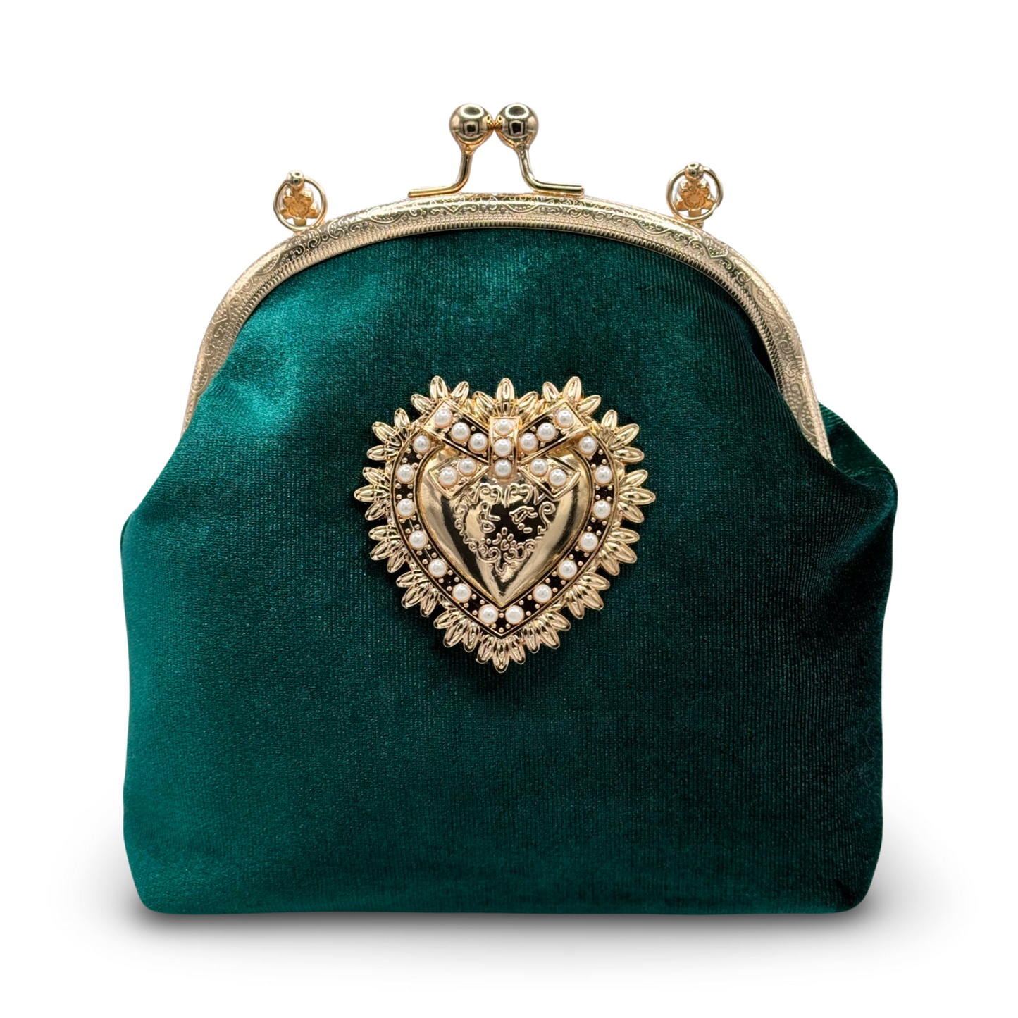 Devotion Bag Verde smeraldo