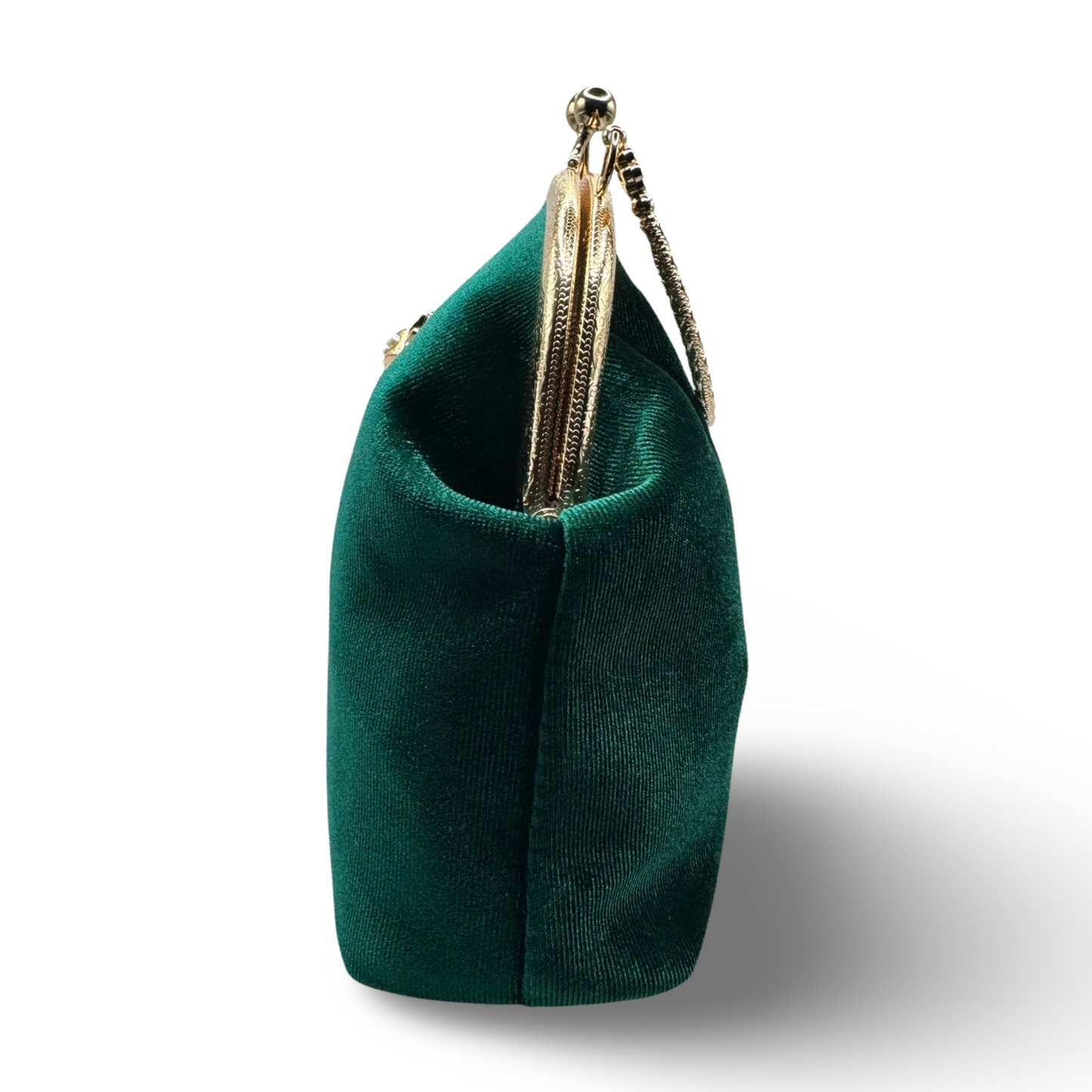 Devotion Bag Verde smeraldo