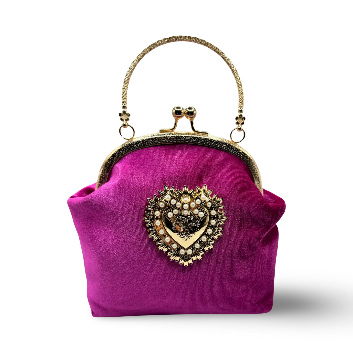 Devotion Bag Magenta