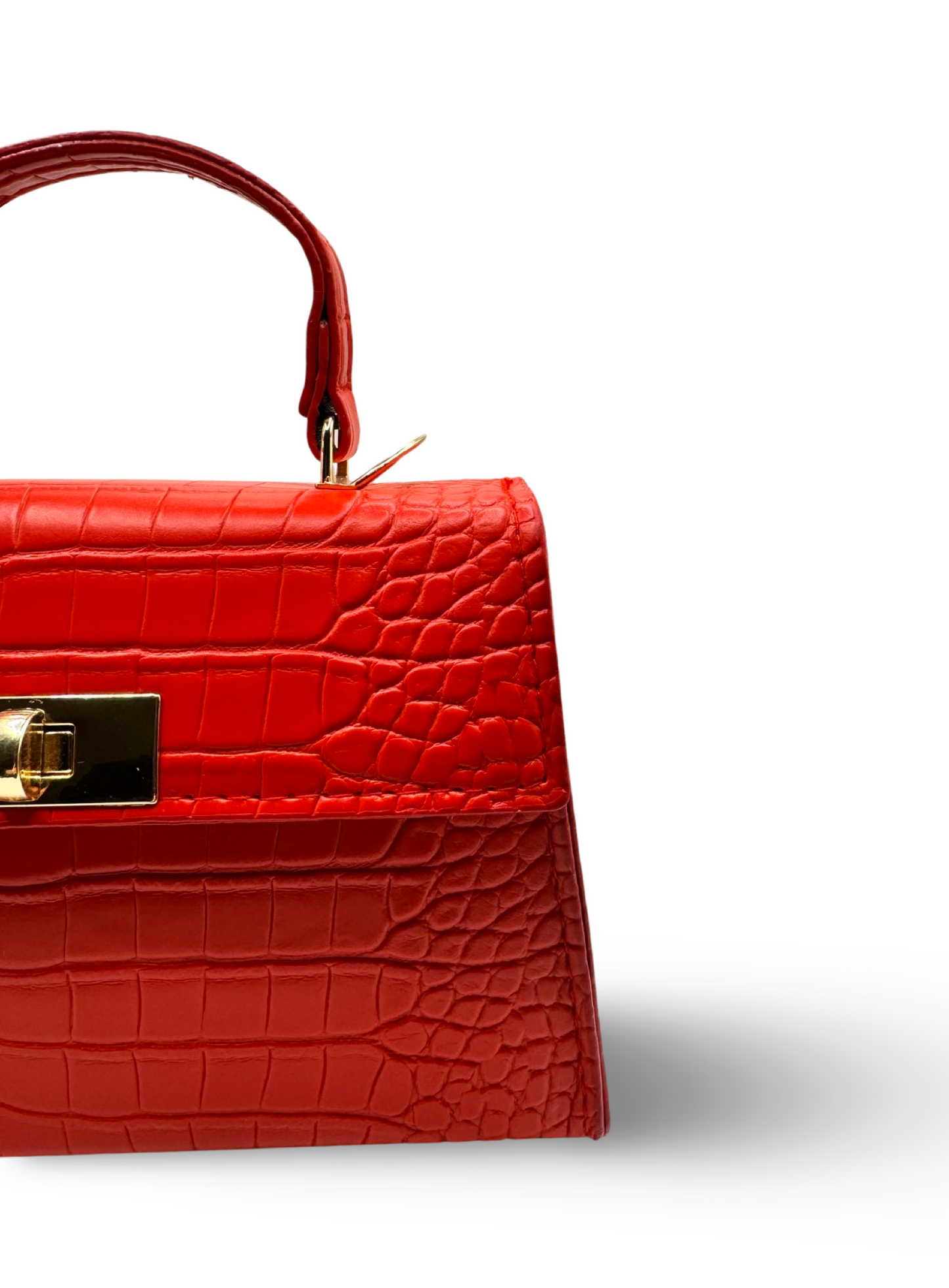 Kelly Bag Red