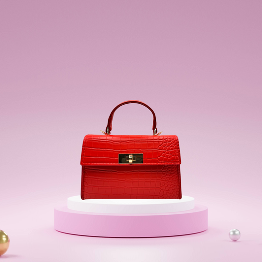 Kelly Bag Red