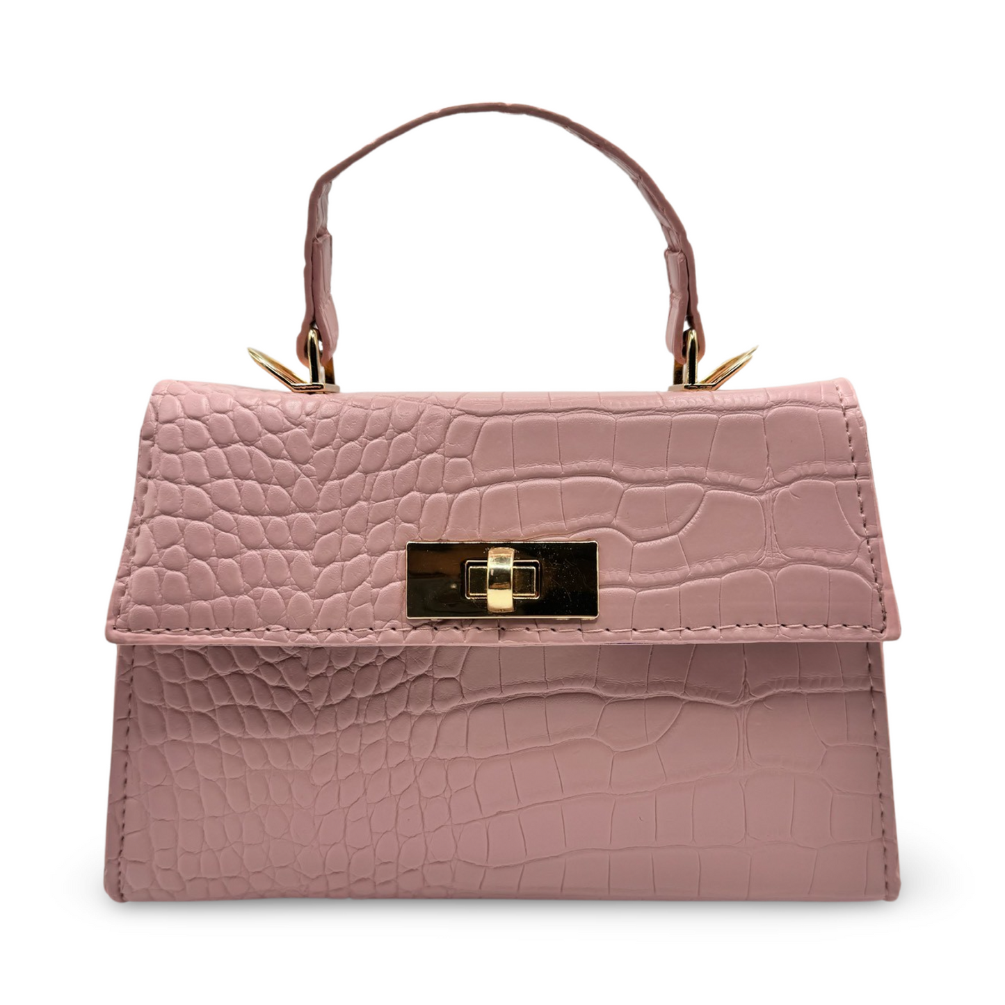 Kelly Bag Rosa cipria