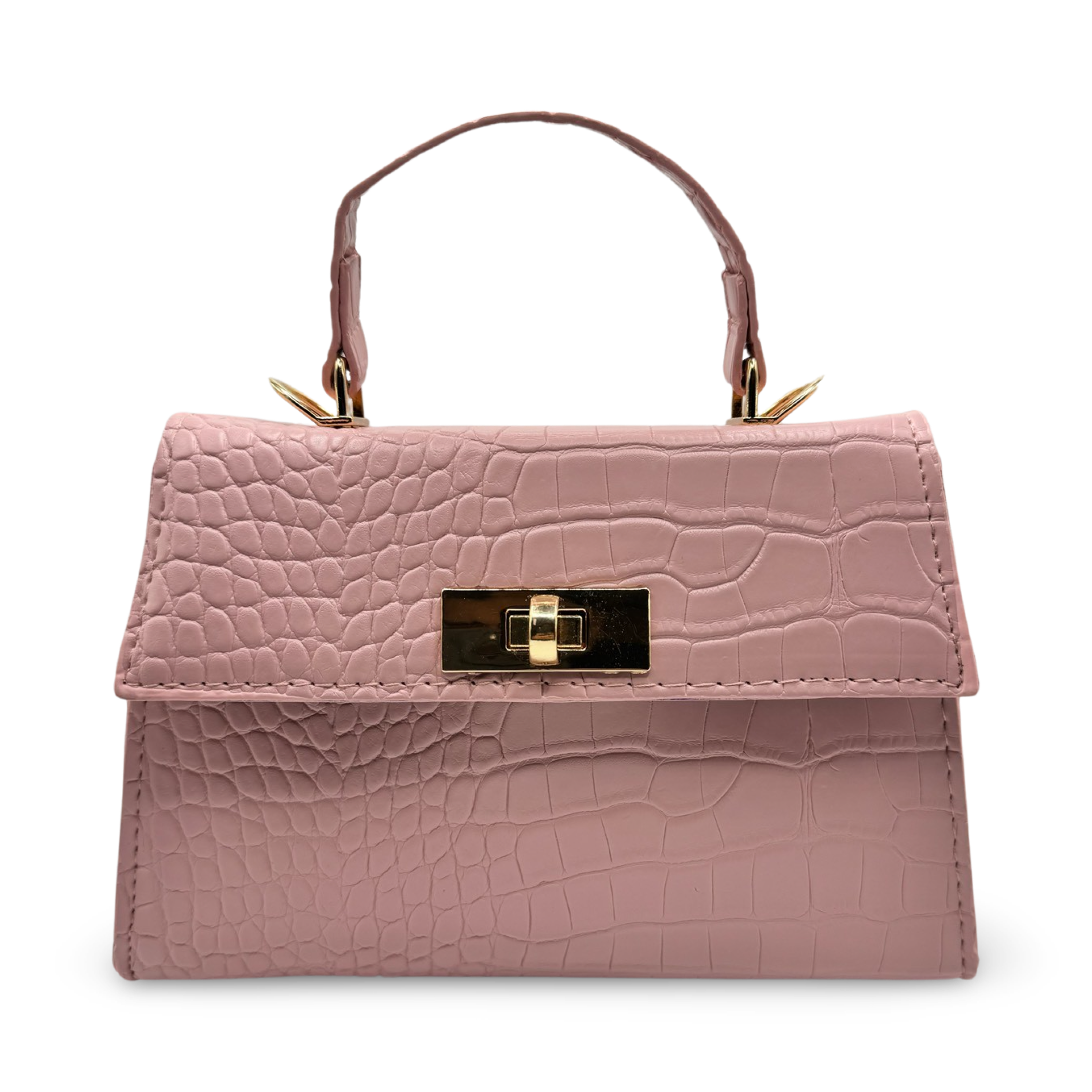 Kelly Bag Rosa cipria