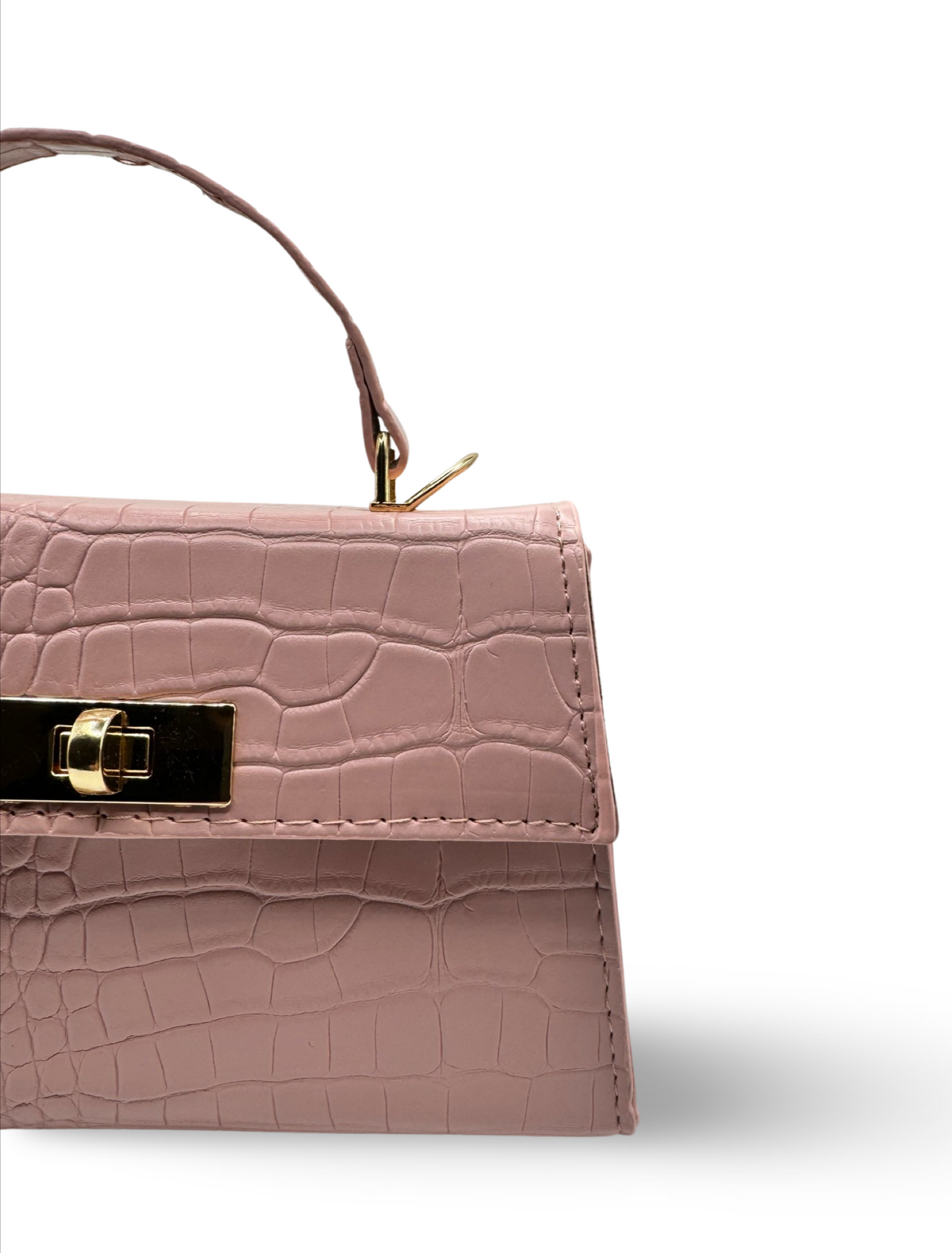 Kelly Bag Powder pink