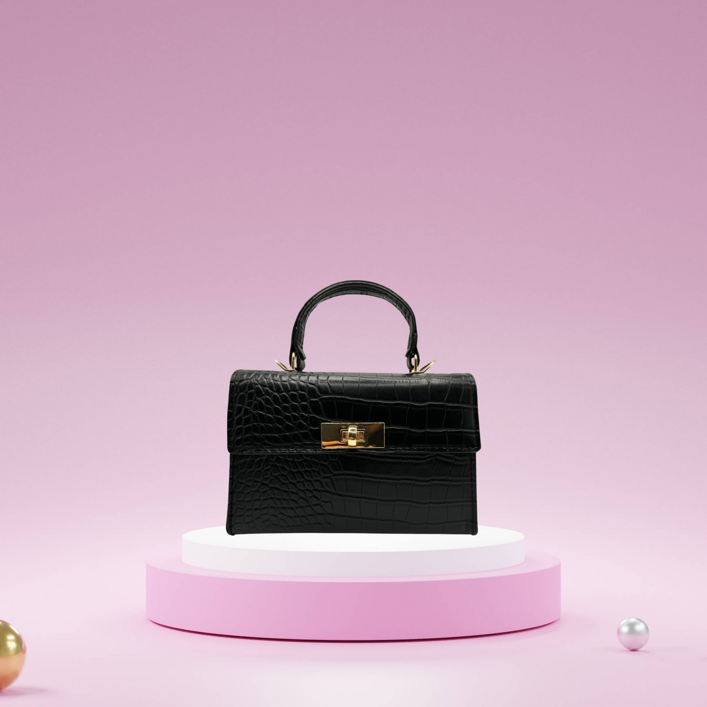 Kelly Bag Black