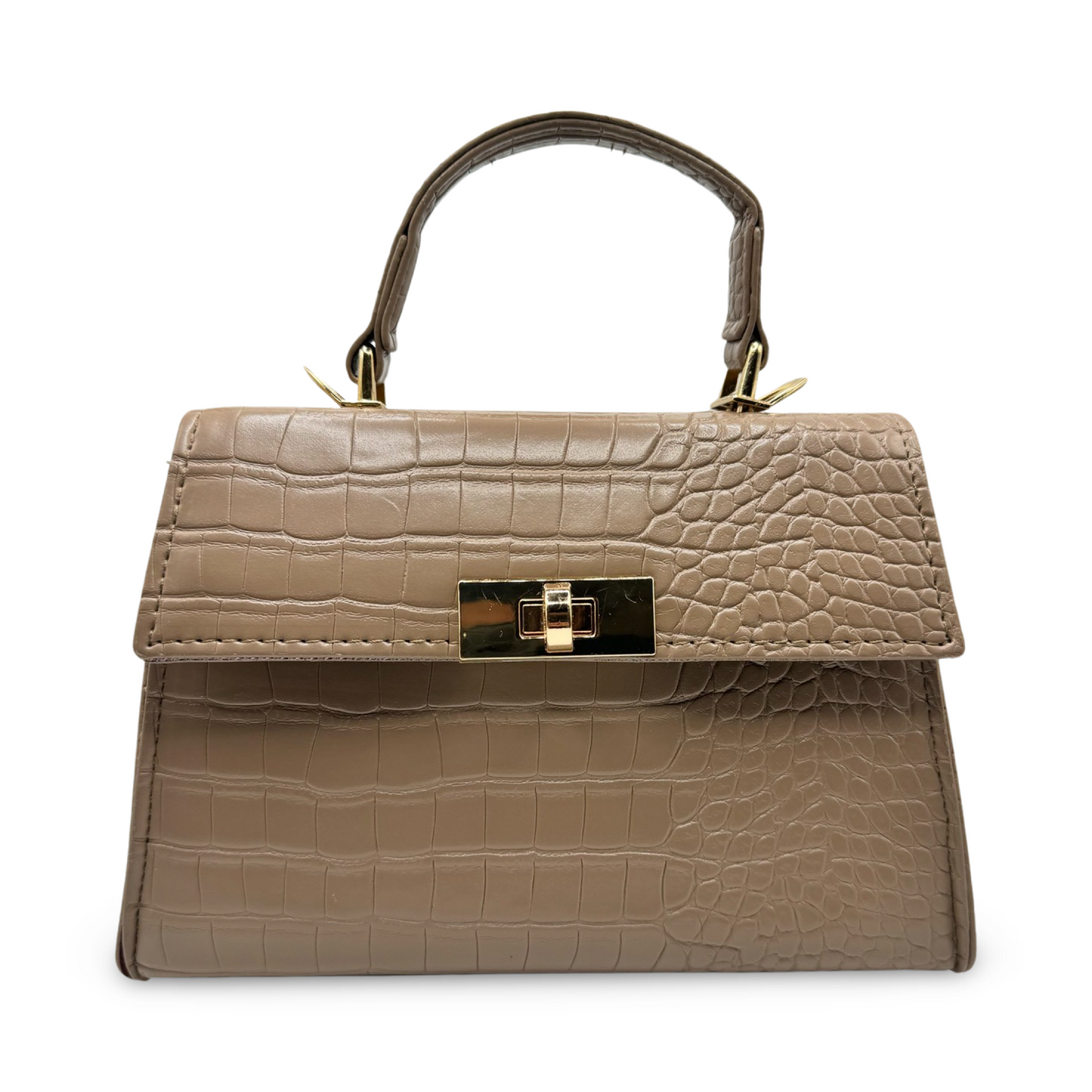 Kelly Bag Taupe